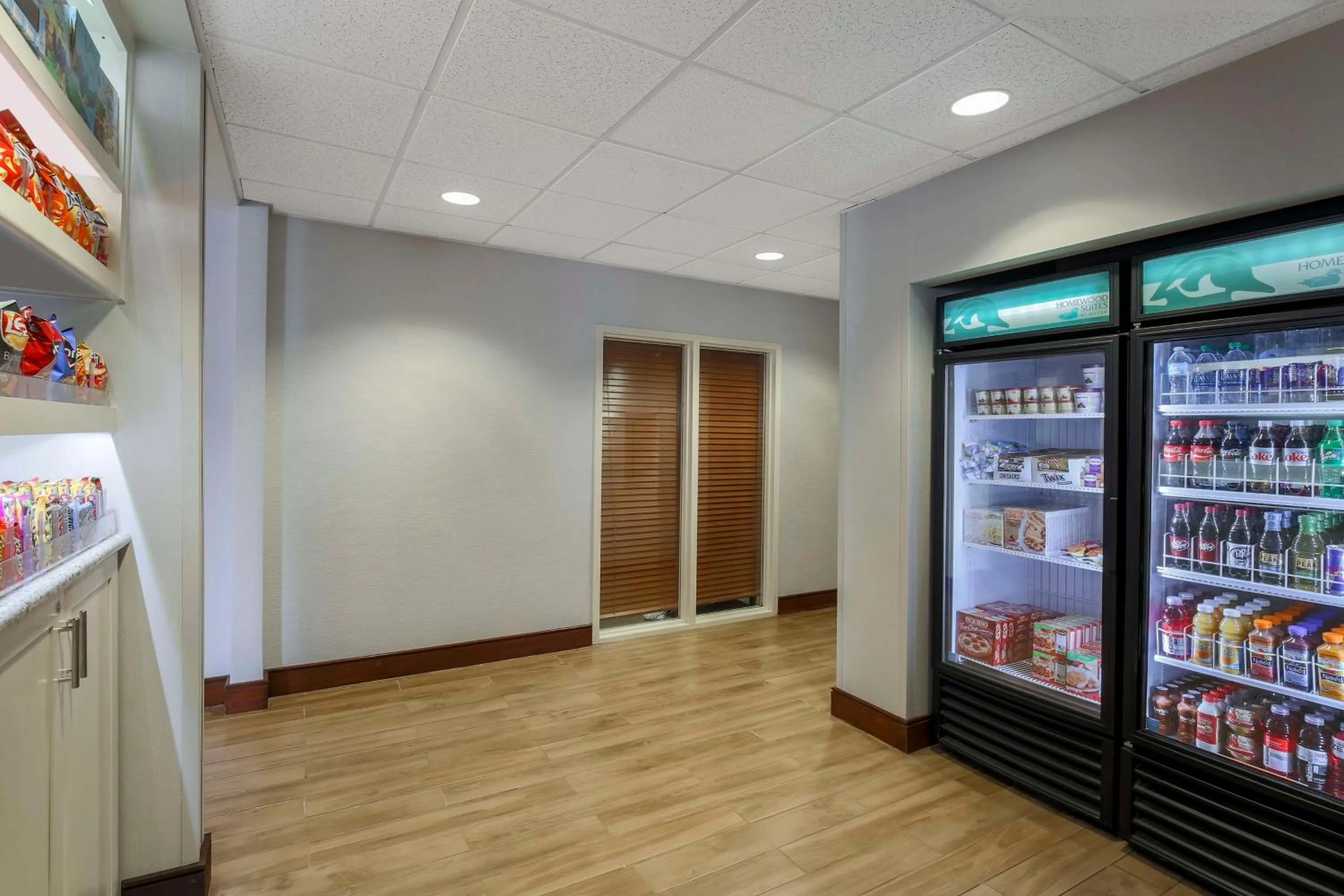 Restaurant/places to eat in Homewood Suites by Hilton Ft. Worth-North at Fossil Creek