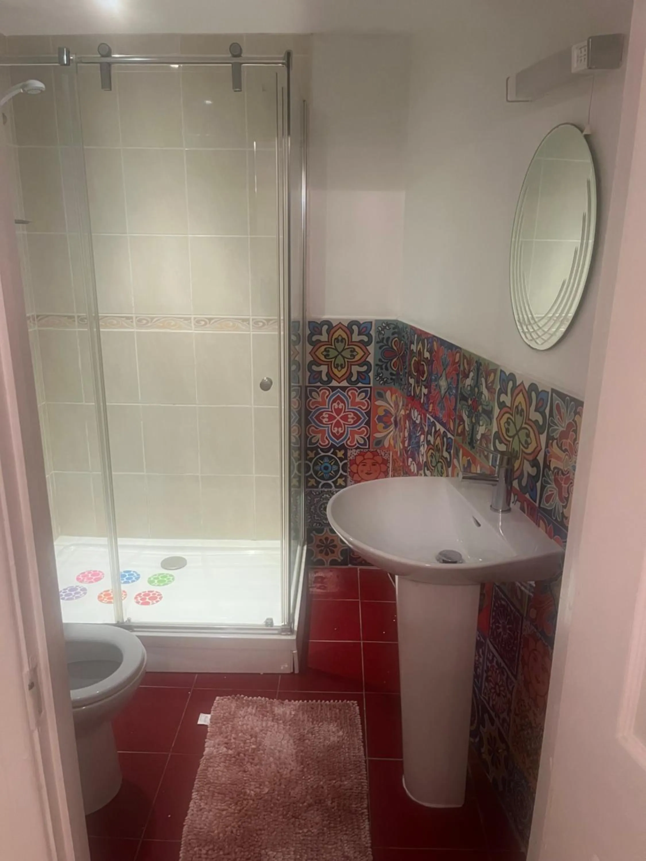 Bathroom in Jasmine House