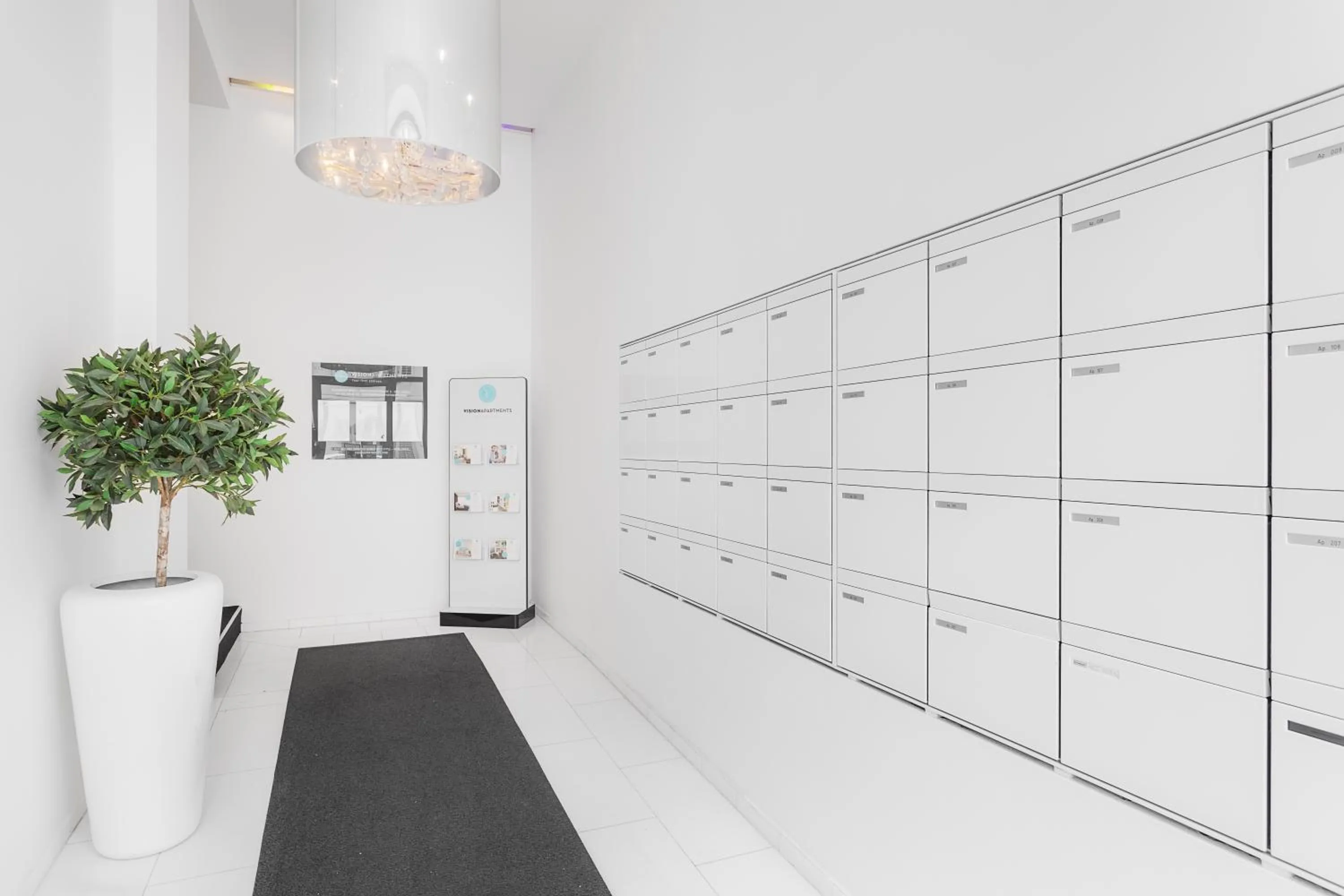 Facade/entrance in VISIONAPARTMENTS Gerechtigkeitsgasse - contactless check-in