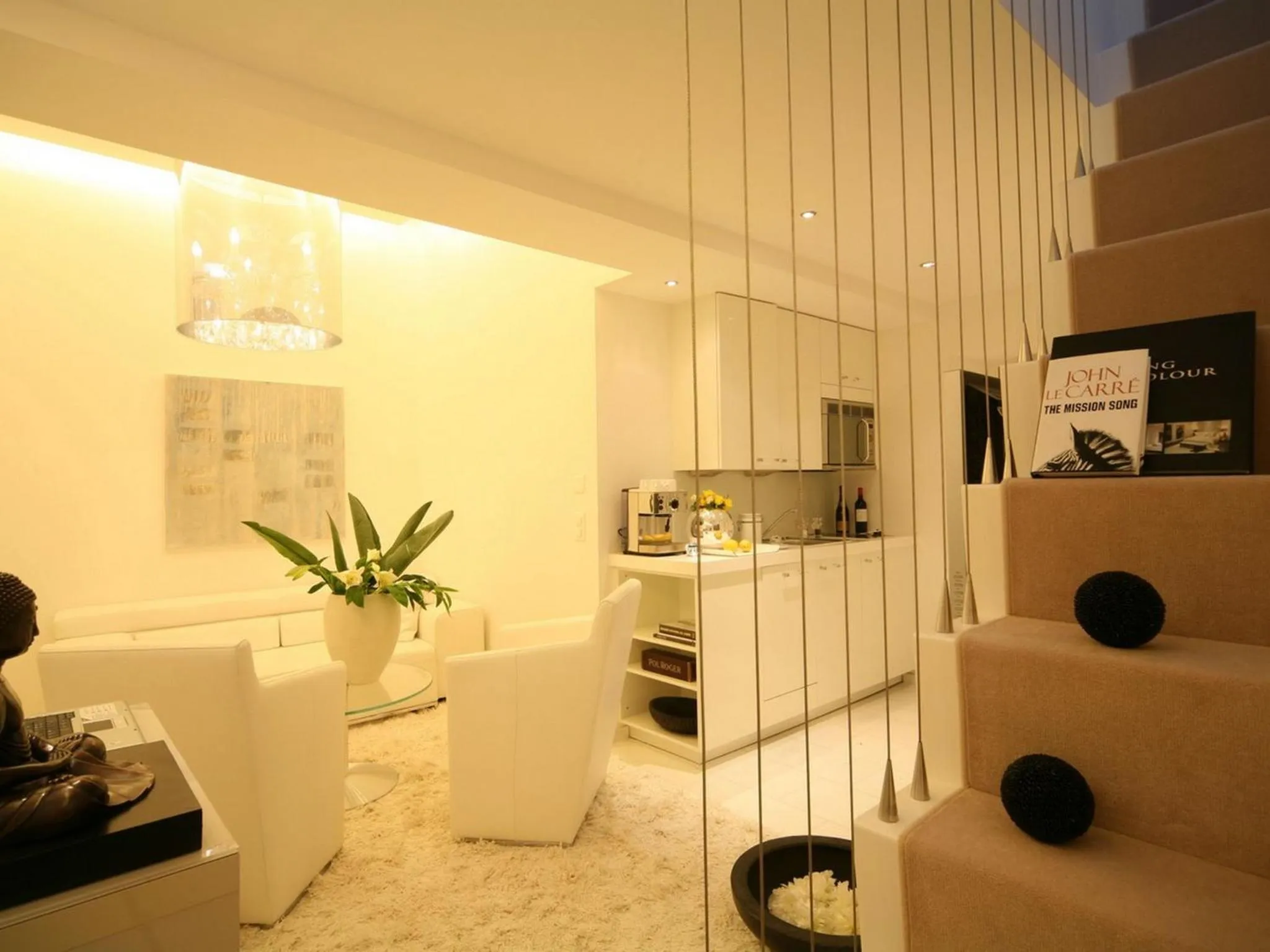 Kitchen or kitchenette in VISIONAPARTMENTS Gerechtigkeitsgasse - contactless check-in