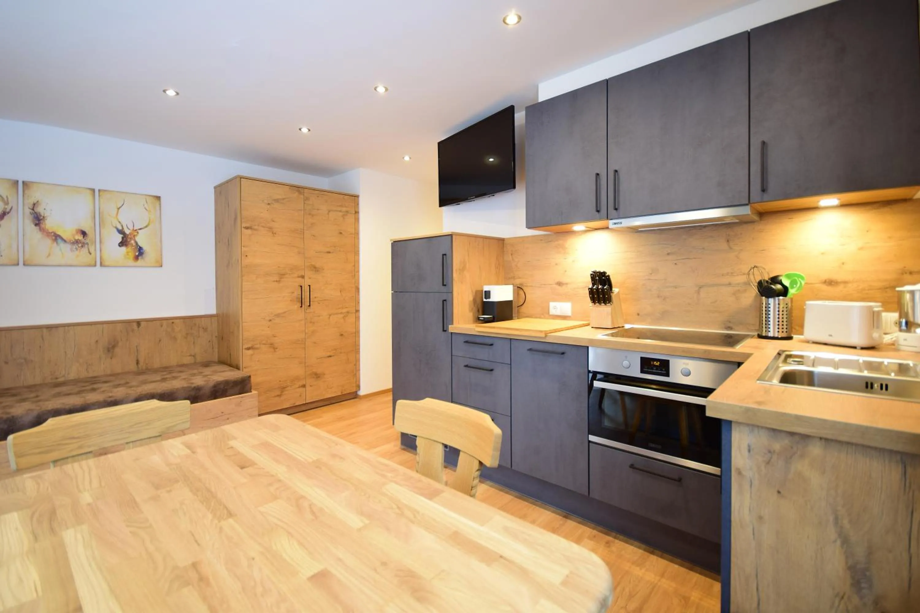 Food in Waidmannsruh Appartements