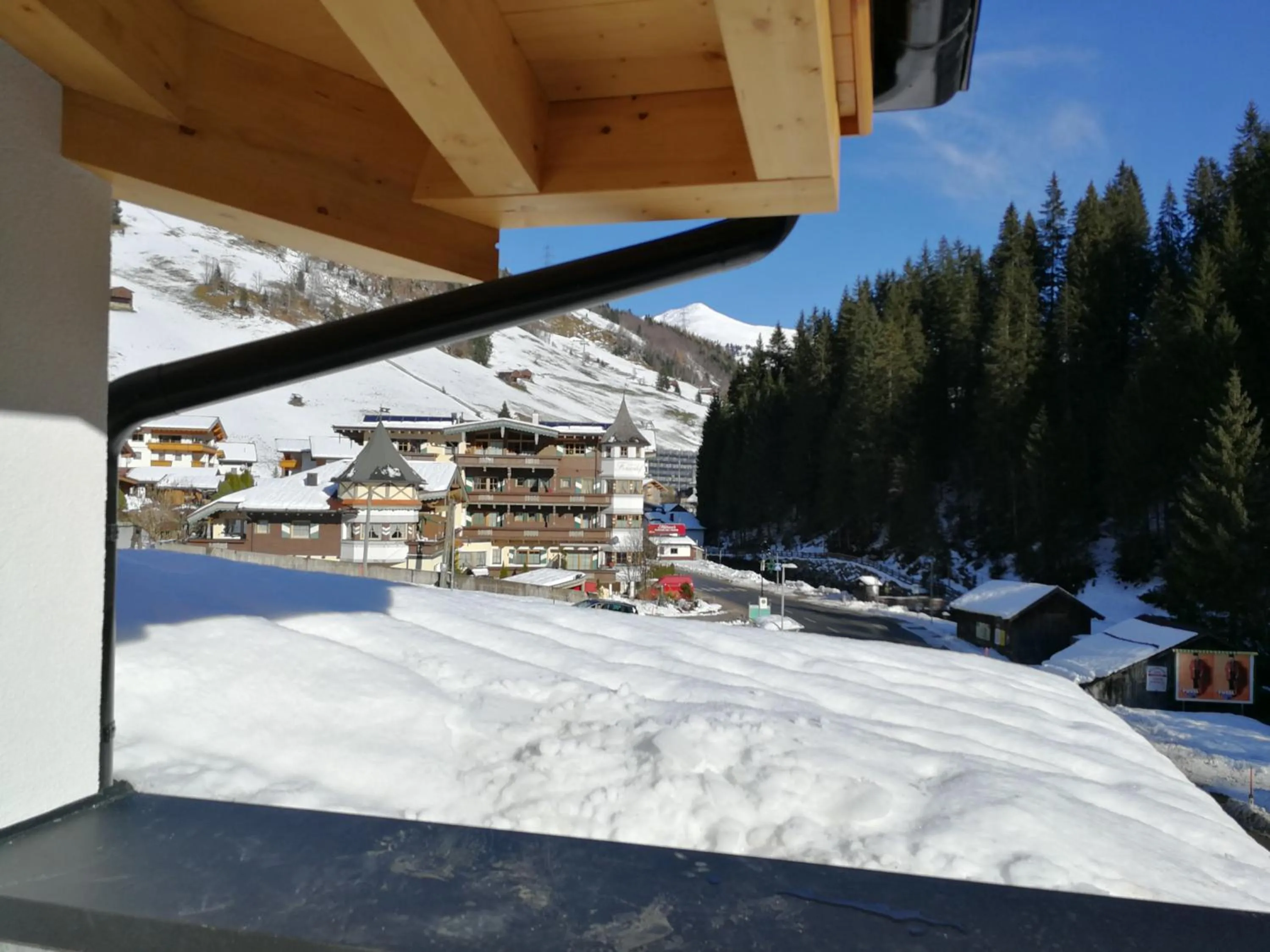 Neighbourhood in Waidmannsruh Appartements