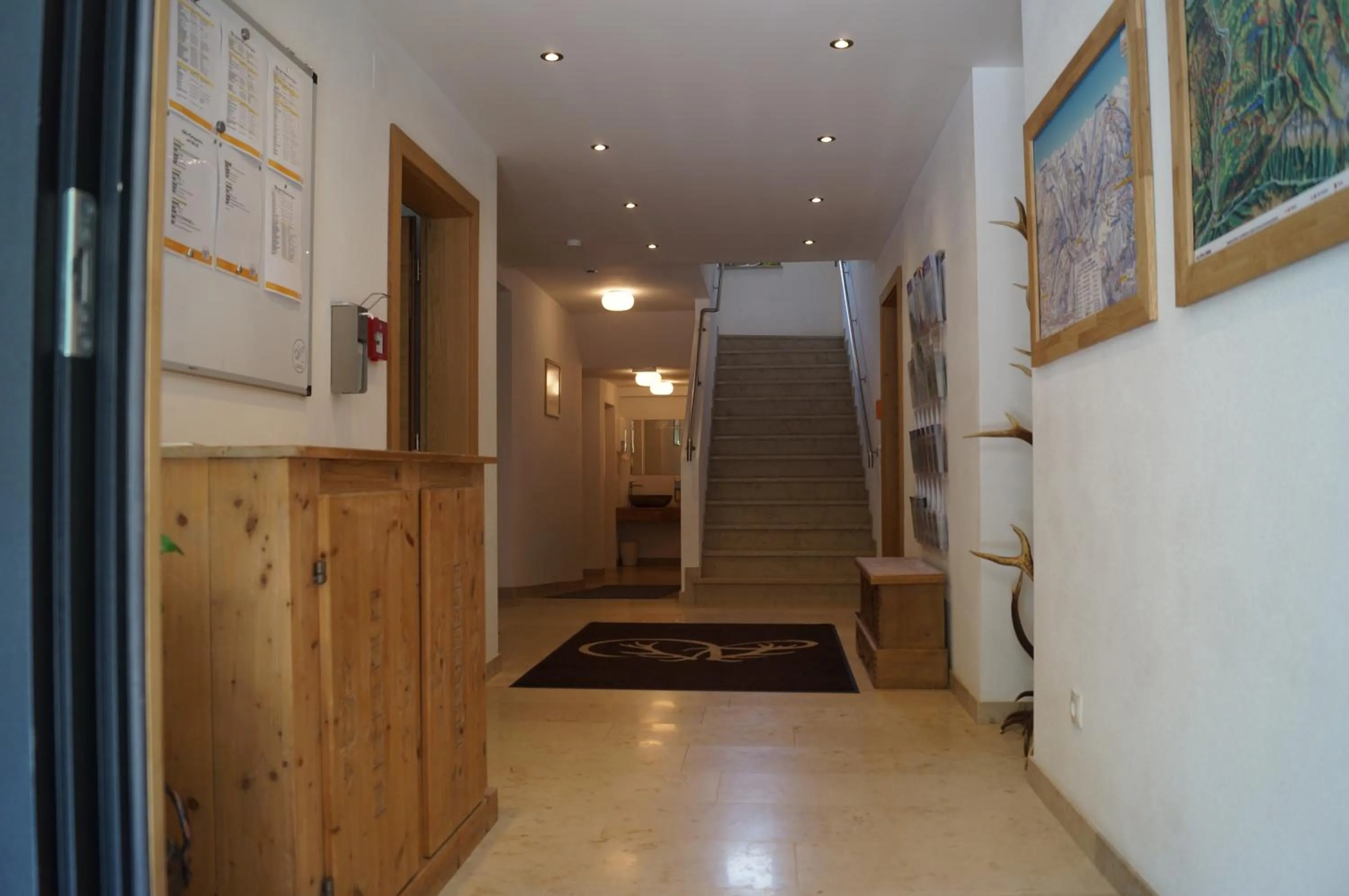 Facade/entrance in Waidmannsruh Appartements