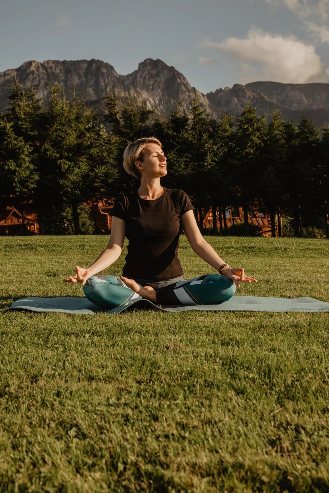 People in Willa Malinowa