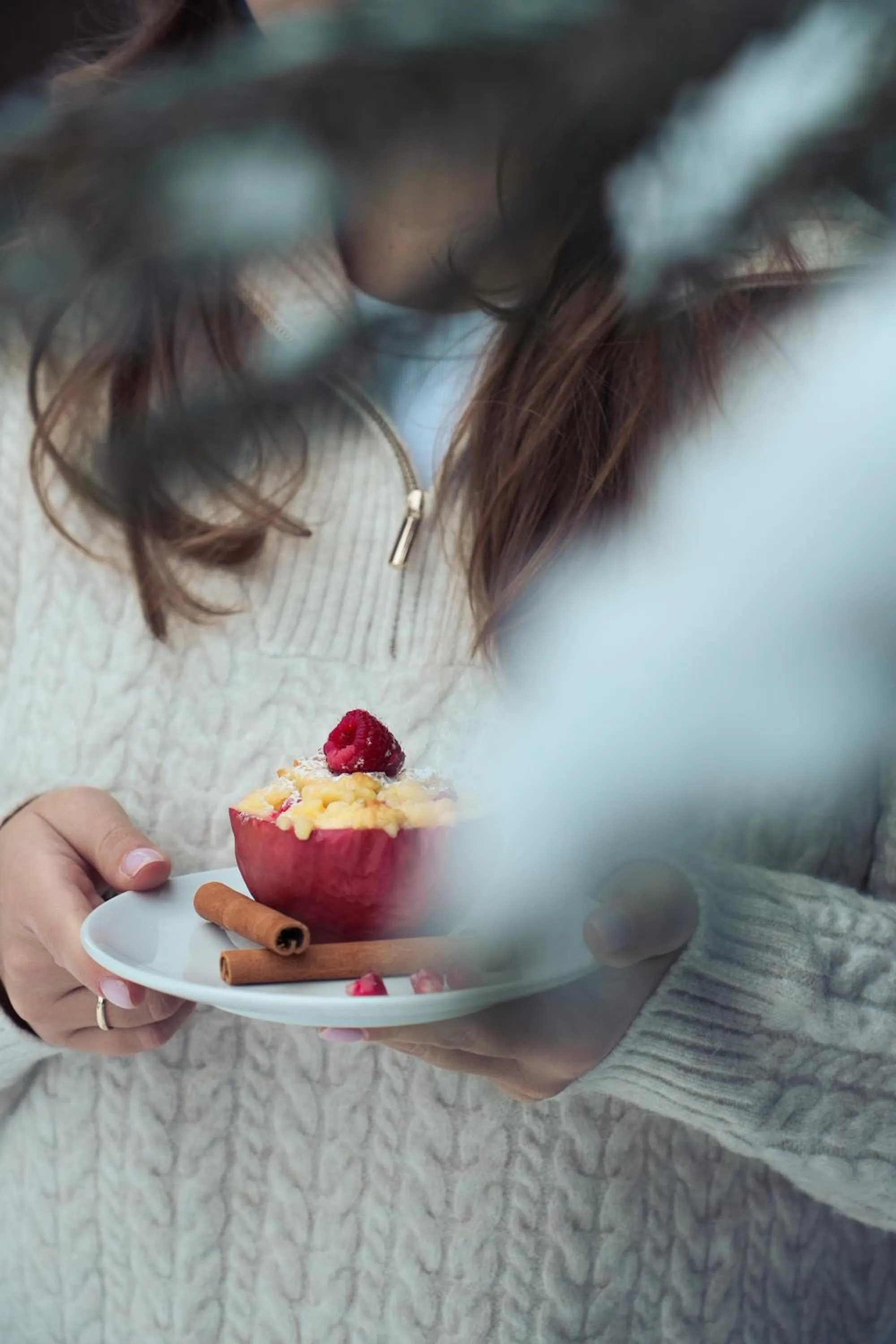 Breakfast in Willa Malinowa