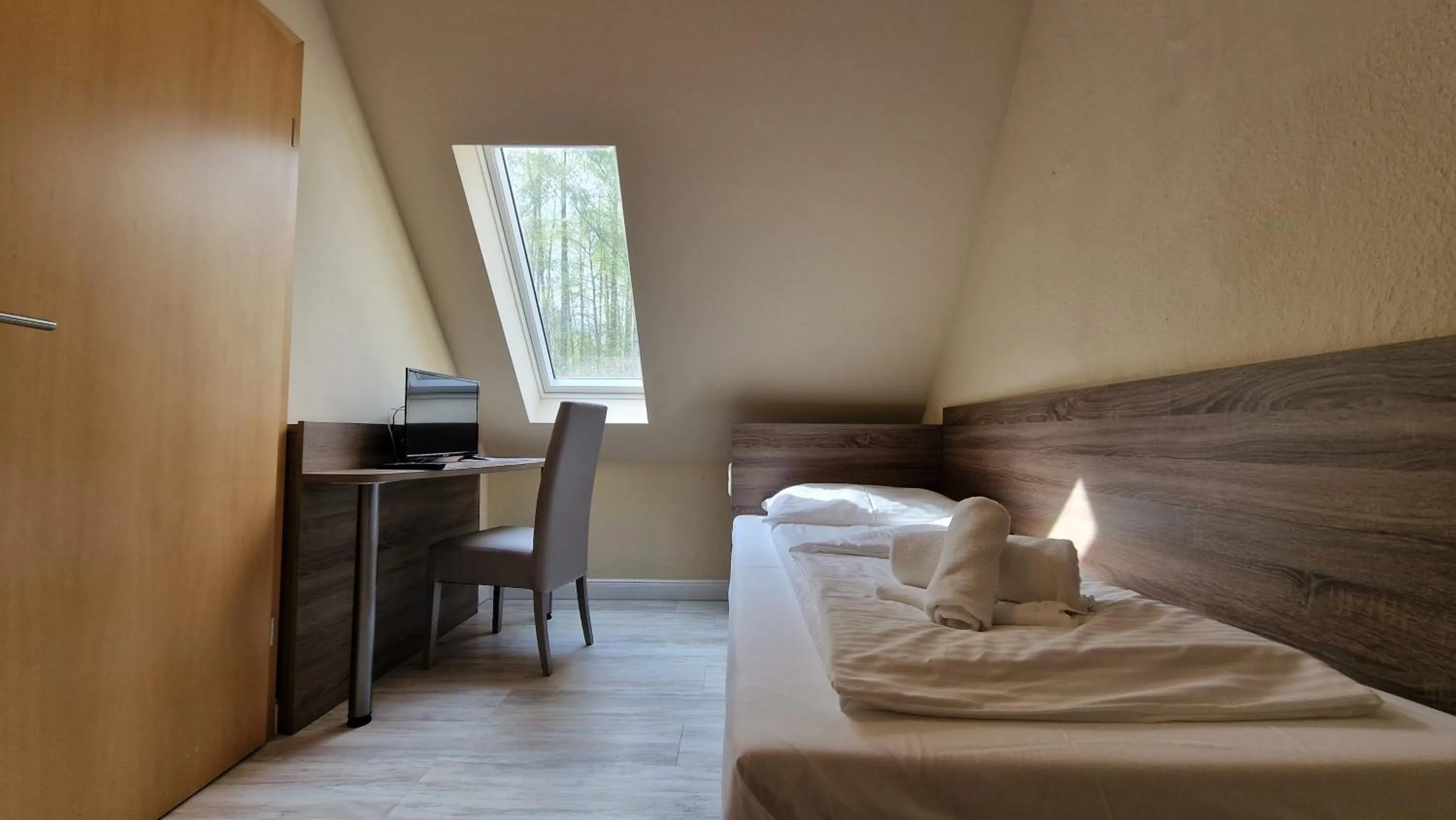 Single Room - single occupancy in Hotel Tini