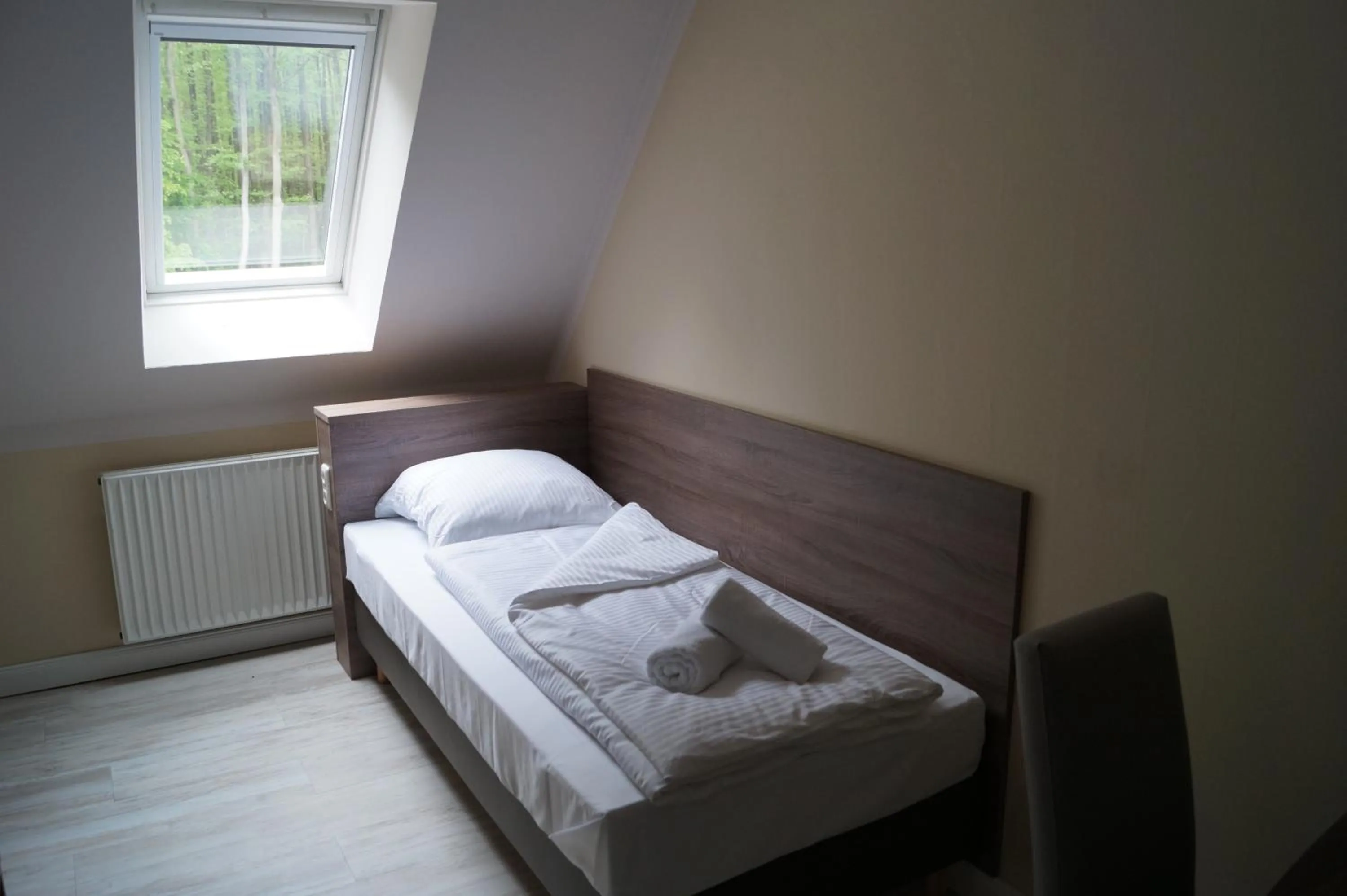 Family Room - single occupancy in Hotel Tini