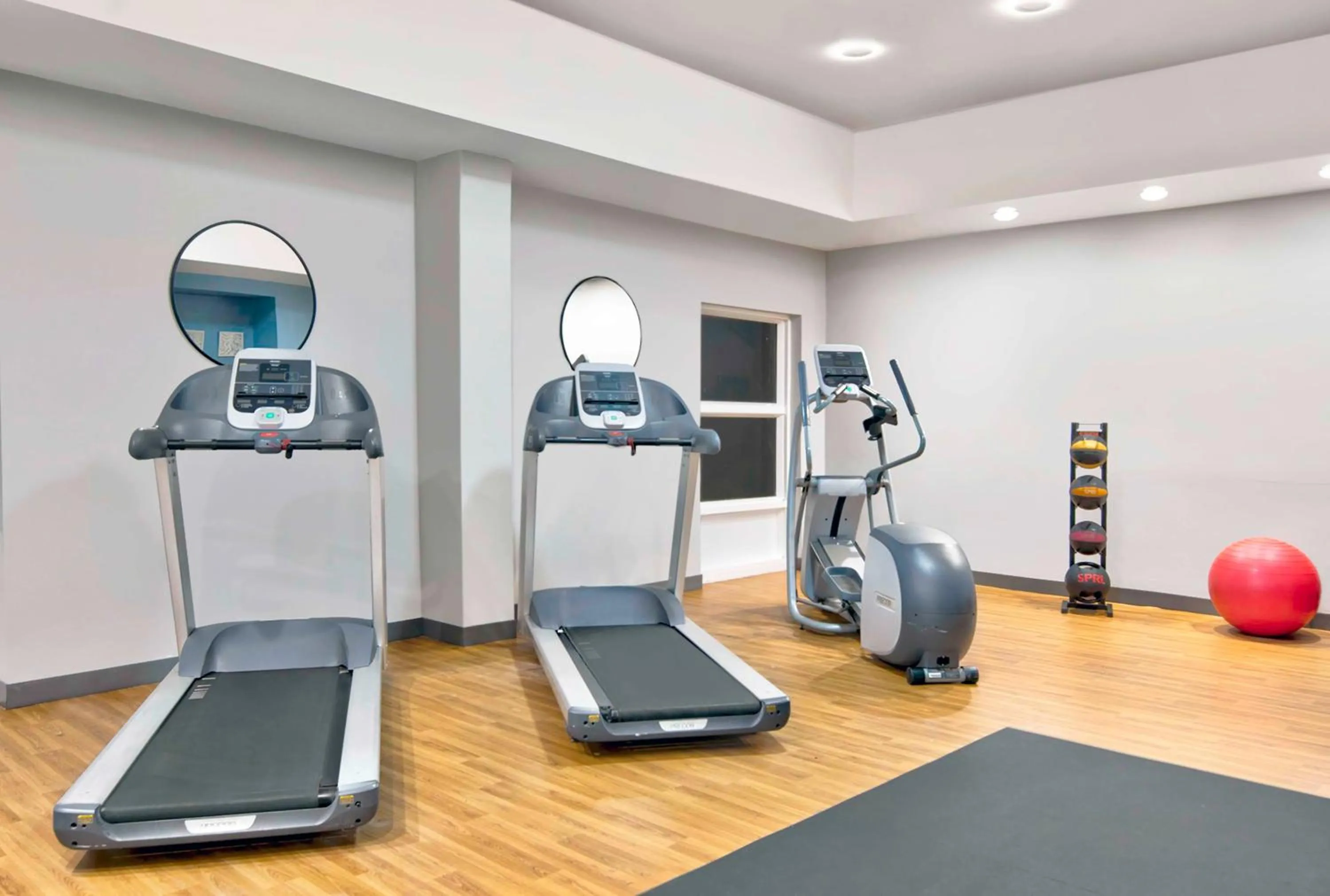 Fitness centre/facilities in Hampton Inn Ft Lauderdale Airport North Cruise Port