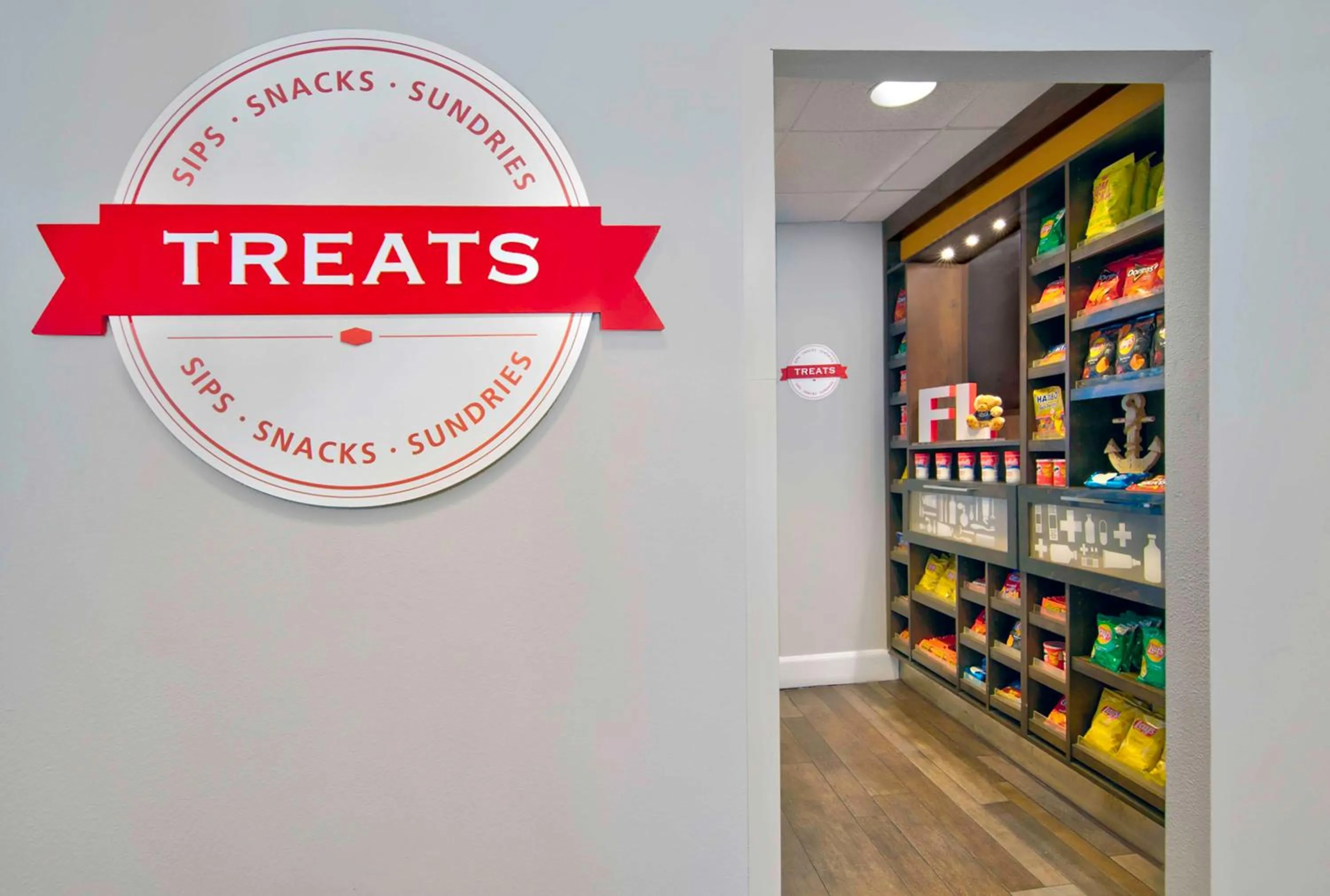 Restaurant/places to eat in Hampton Inn Ft Lauderdale Airport North Cruise Port