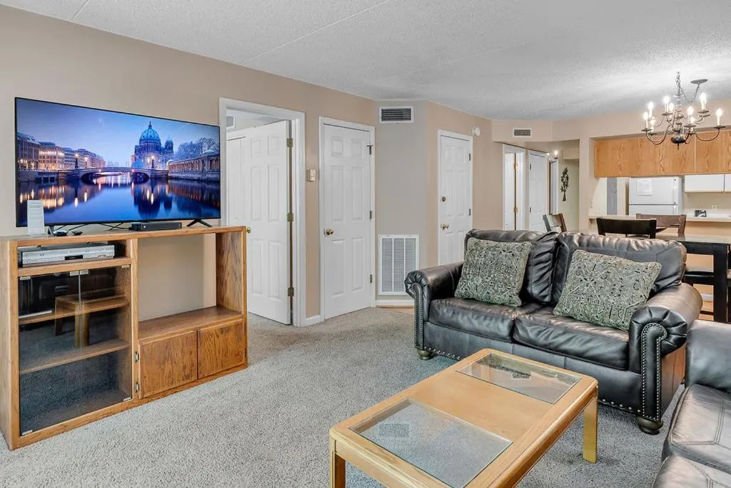 TV and multimedia in Park Place Condos