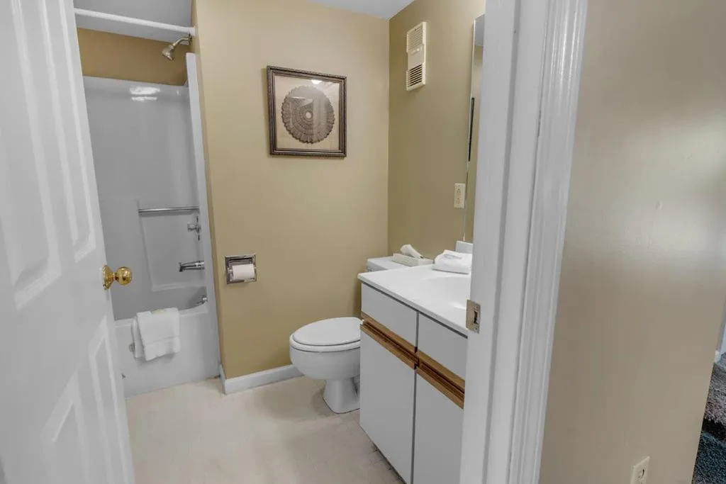 Bathroom in Park Place Condos