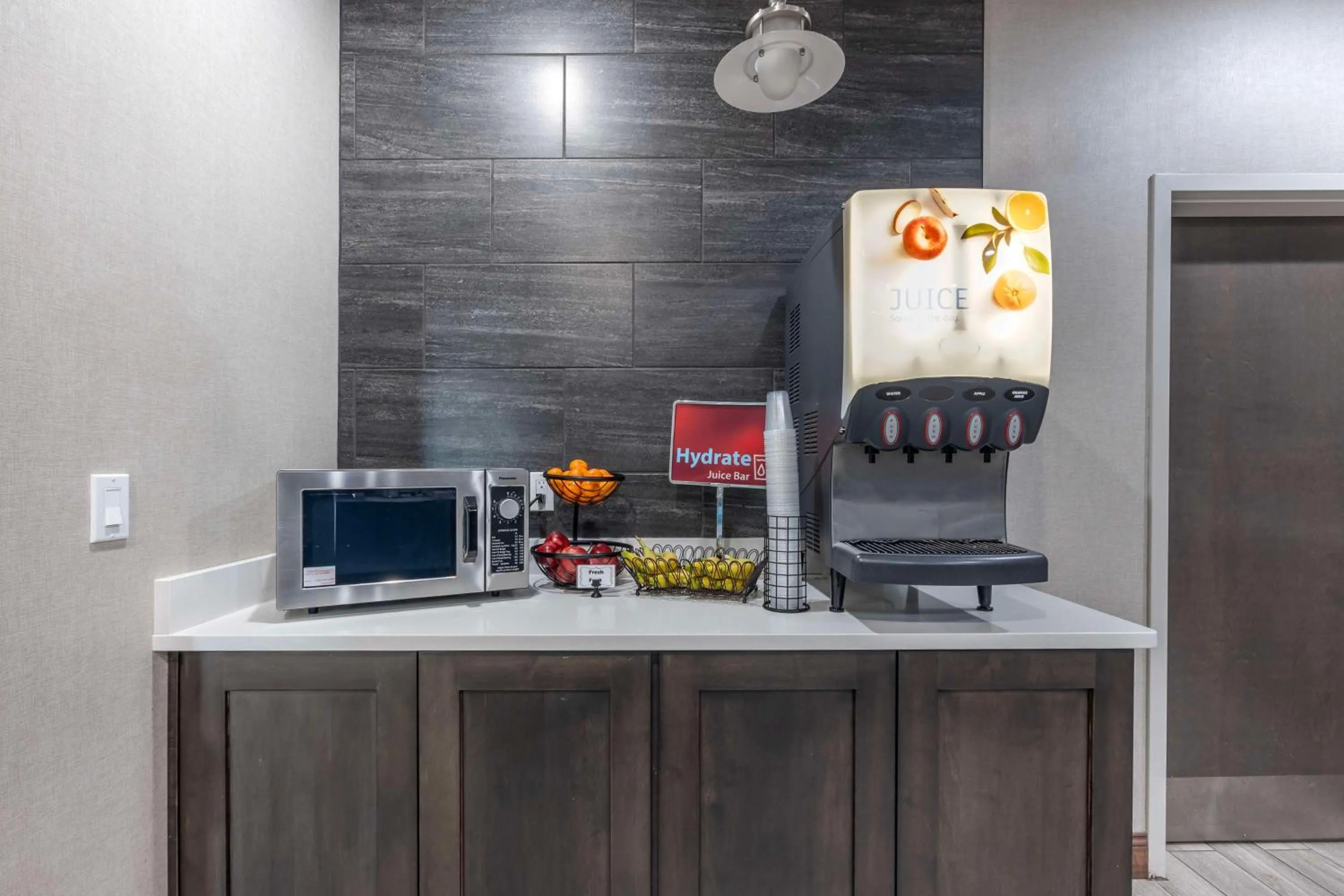 Breakfast in Best Western Plus Owensboro