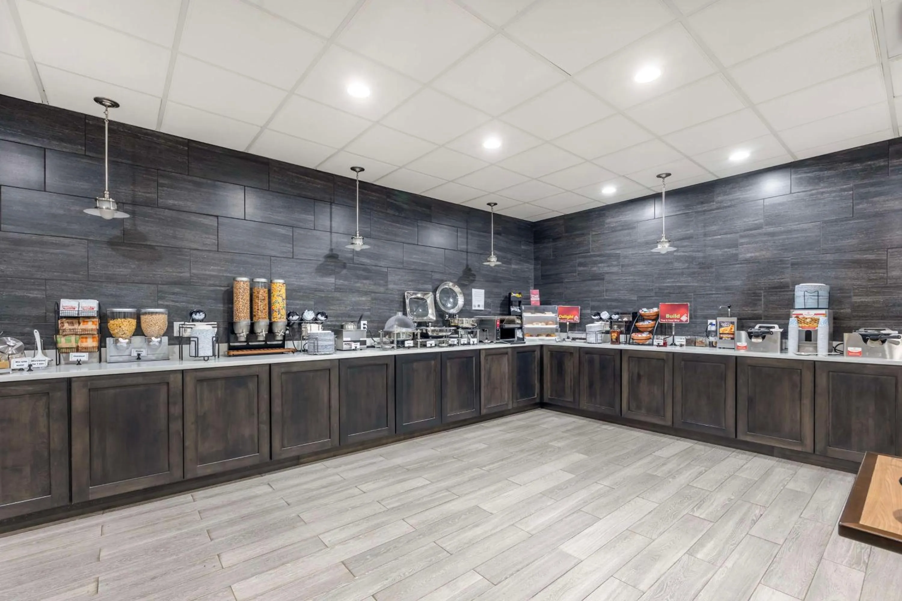 Breakfast in Best Western Plus Owensboro