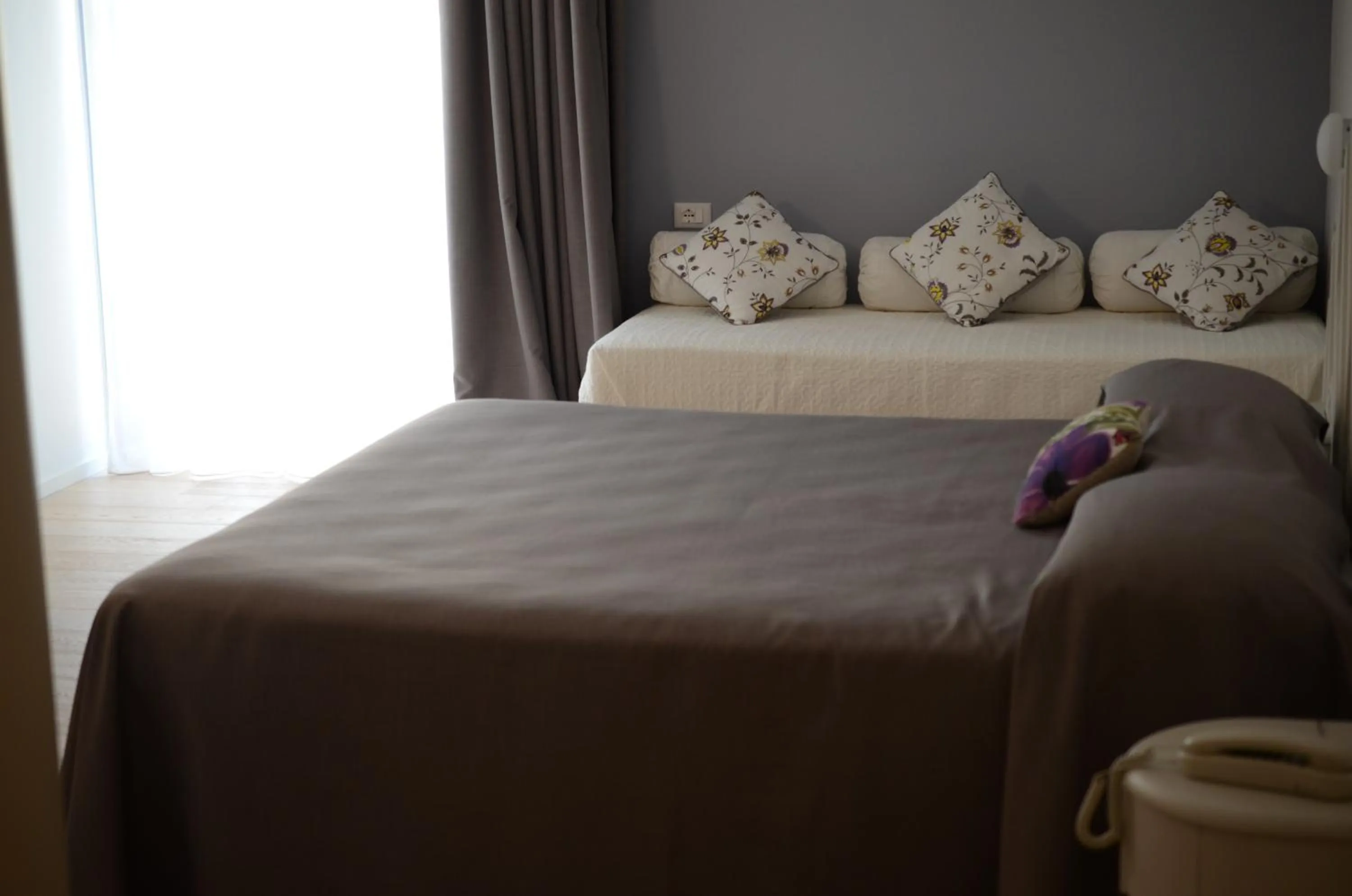 Bedroom, Bed in Aromi Piccolo Hotel