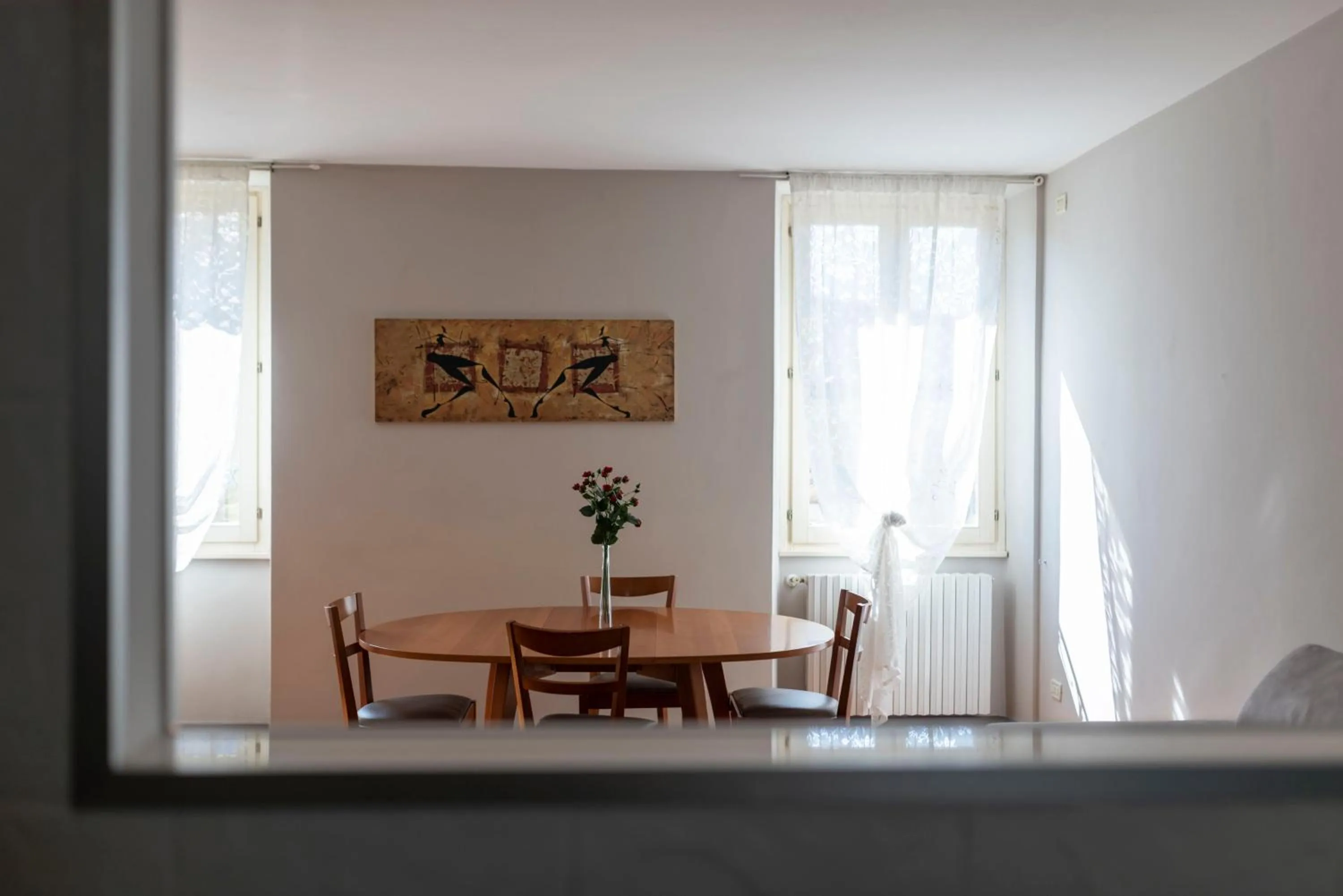 Living room in Aromi Piccolo Hotel