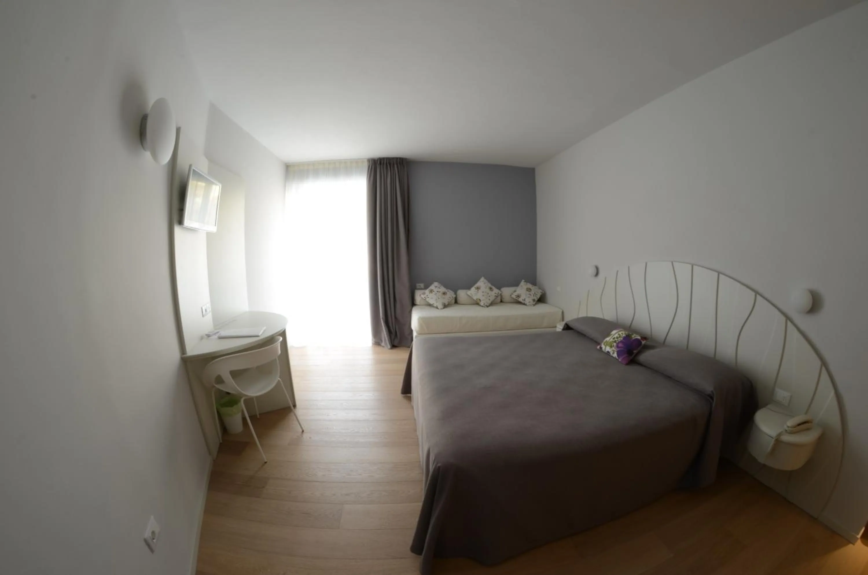 Bedroom, Bed in Aromi Piccolo Hotel