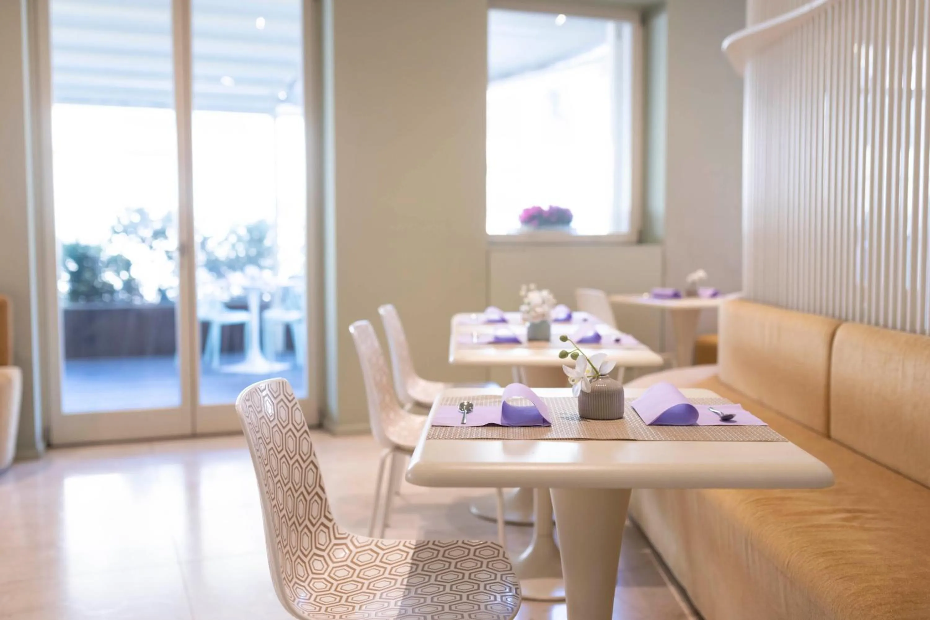 Breakfast in Aromi Piccolo Hotel