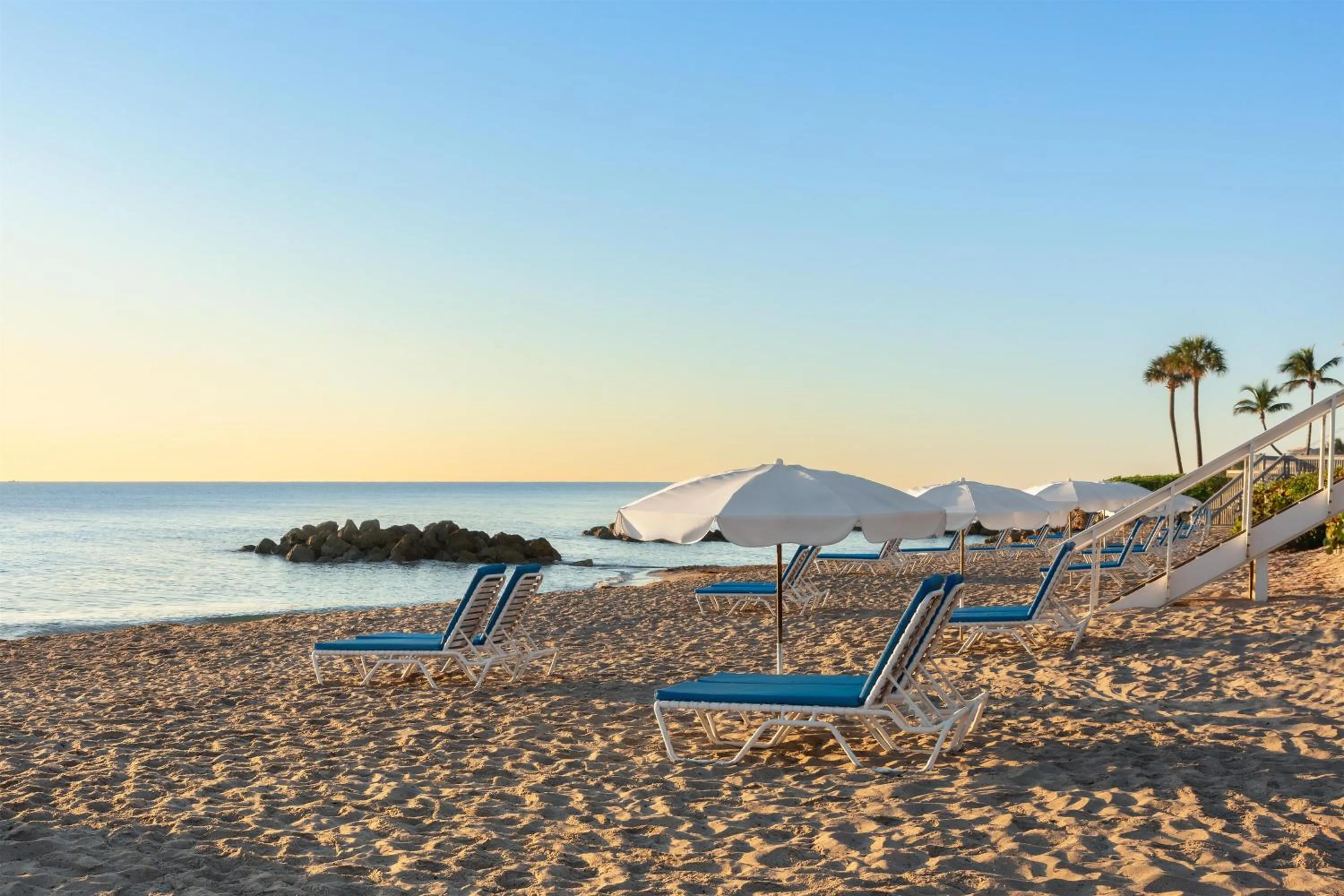 Beach in Embassy Suites by Hilton Deerfield Beach Resort & Spa