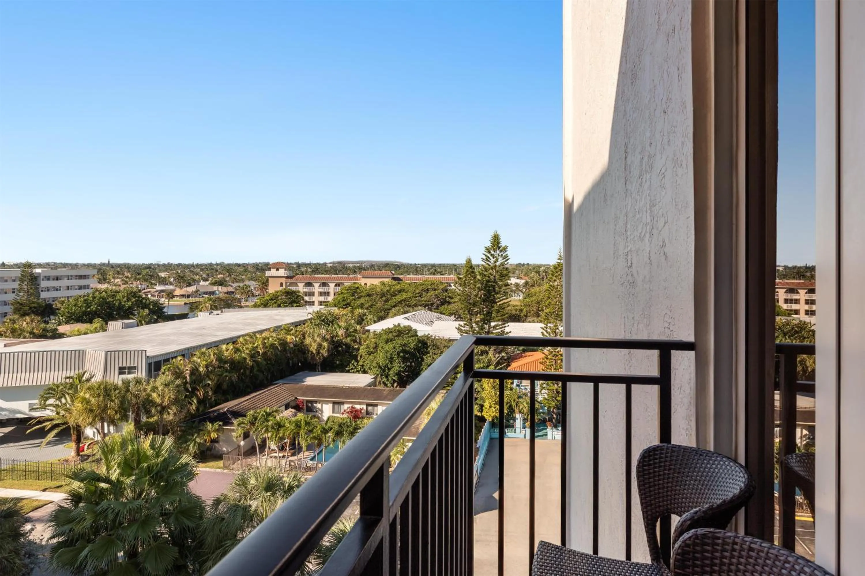 View (from property/room) in Embassy Suites by Hilton Deerfield Beach Resort & Spa