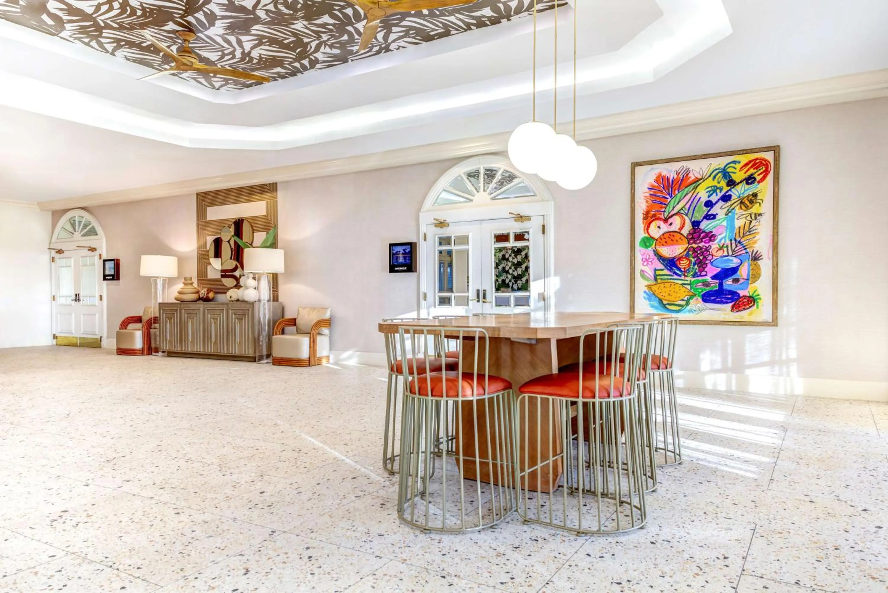 Lobby or reception in Embassy Suites by Hilton Deerfield Beach Resort & Spa