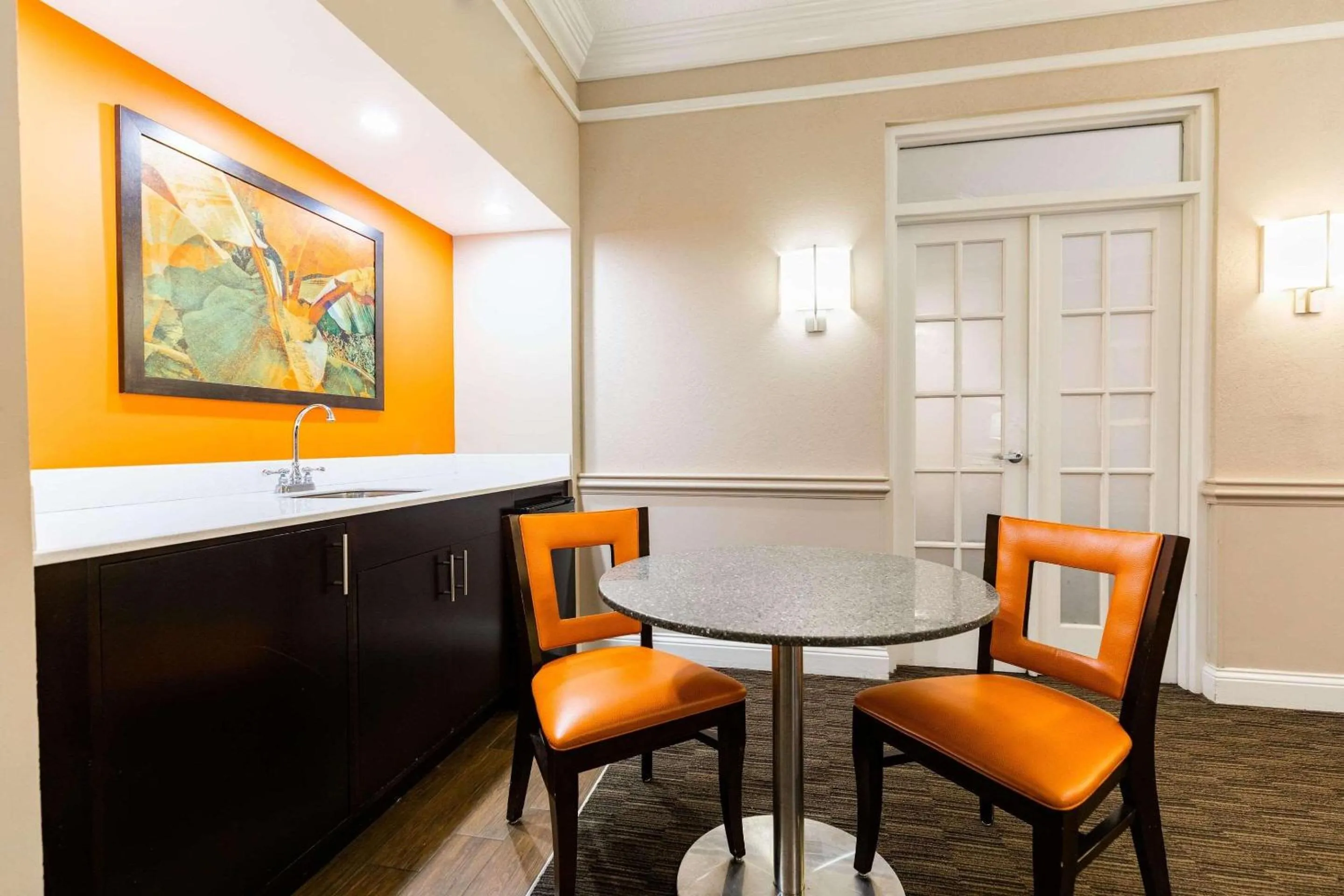 Bedroom in Radisson Resort at the Port