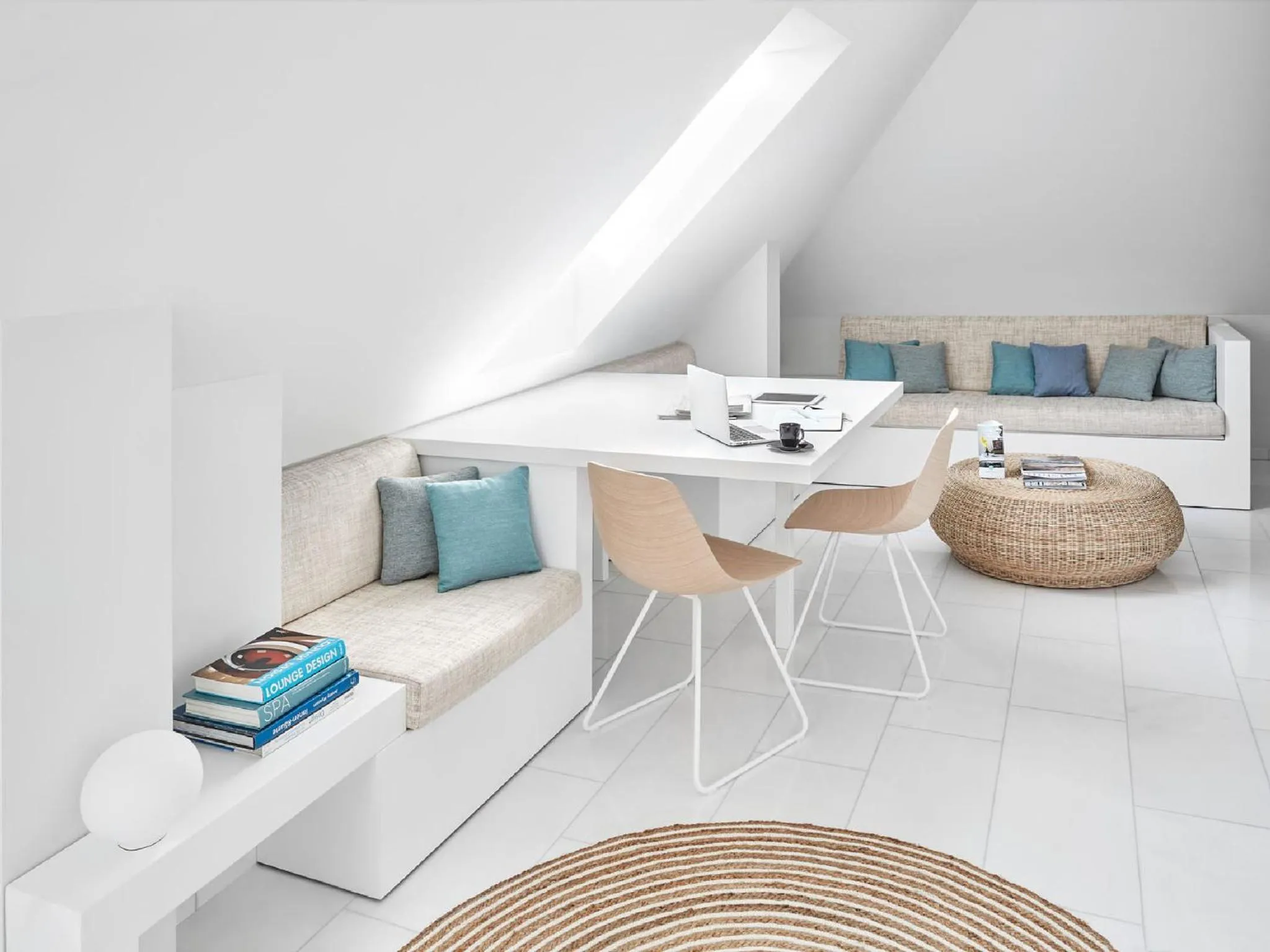 Dining area, Bed in VISIONAPARTMENTS Militärstrasse - contactless check-in