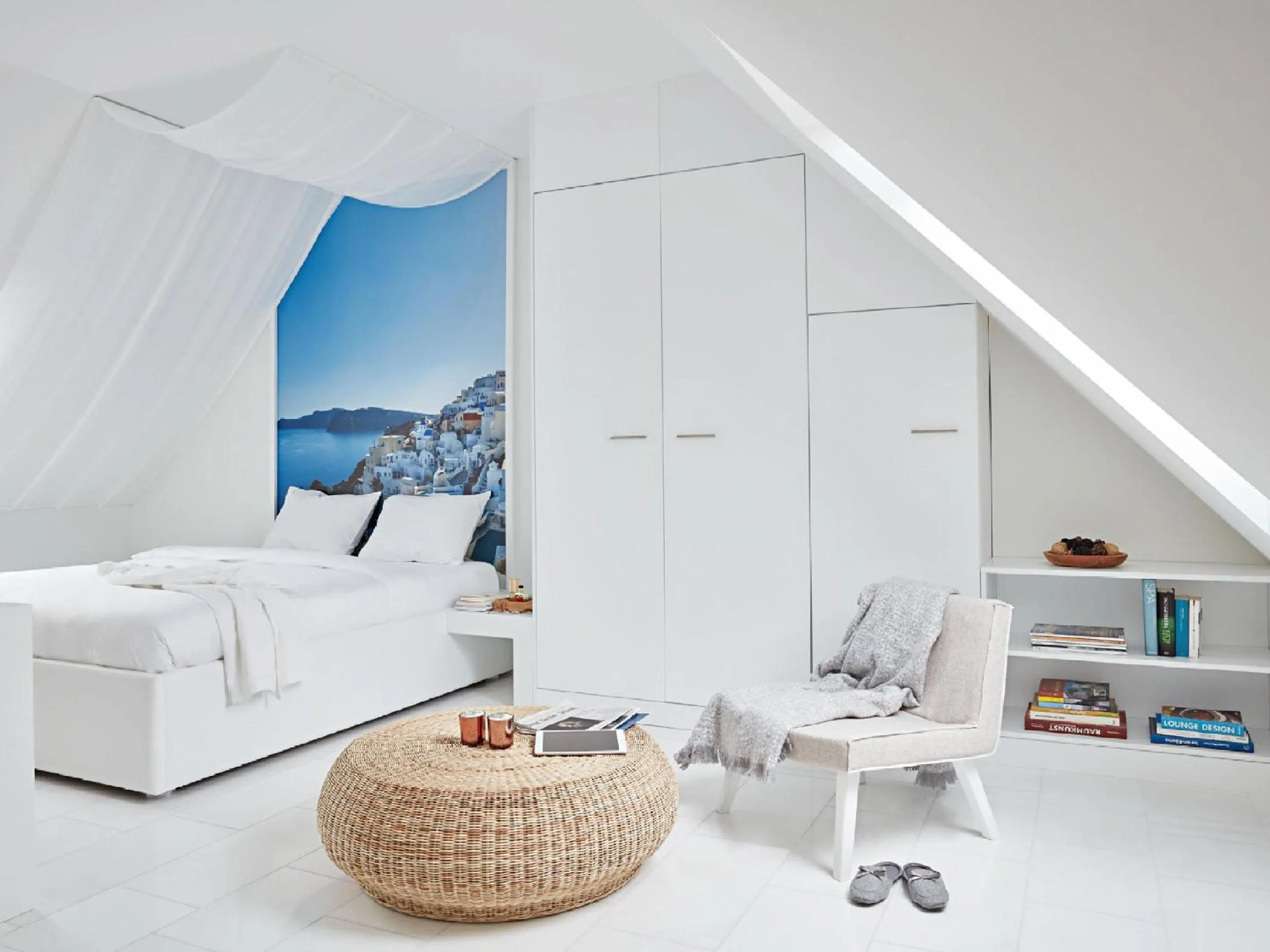 Photo of the whole room, Bed in VISIONAPARTMENTS Militärstrasse - contactless check-in