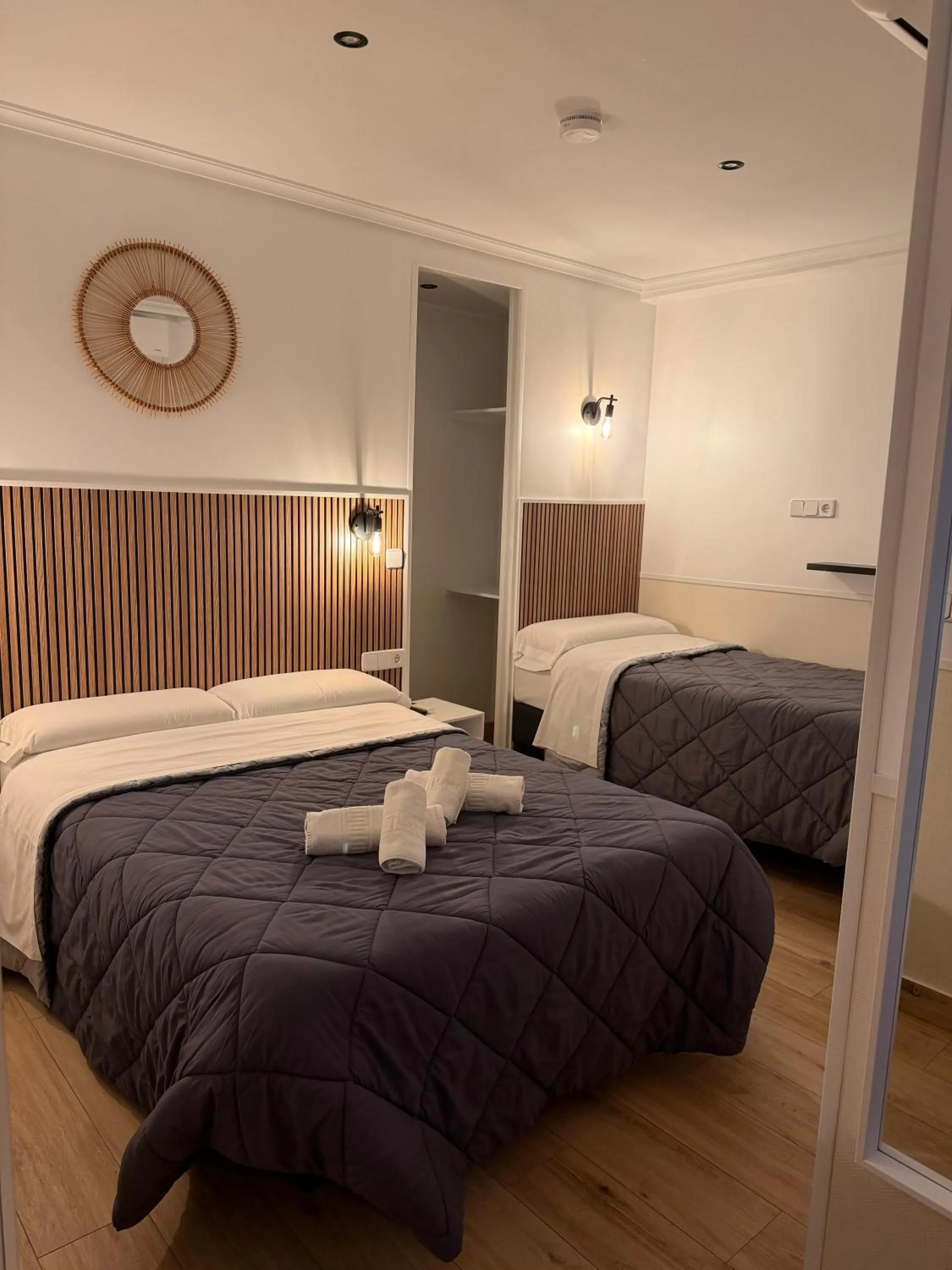 Bed in Trípolis Toledo