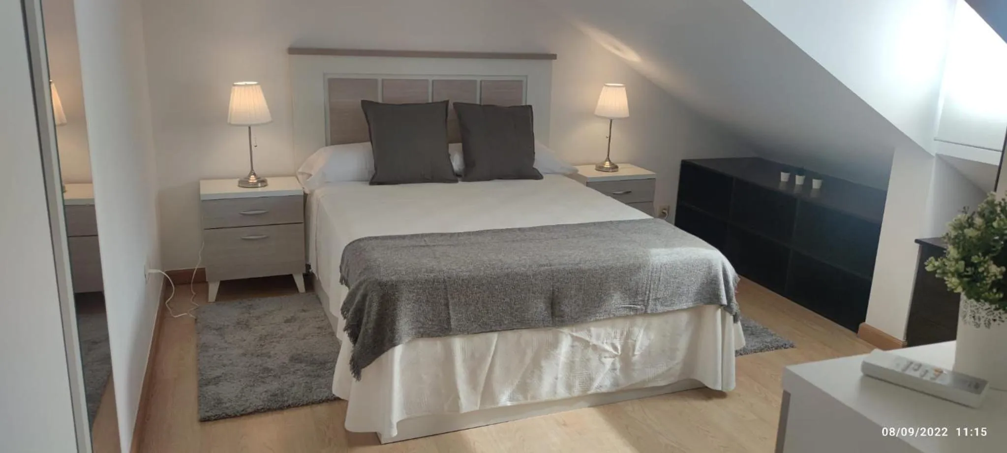 Bed in Trípolis Toledo