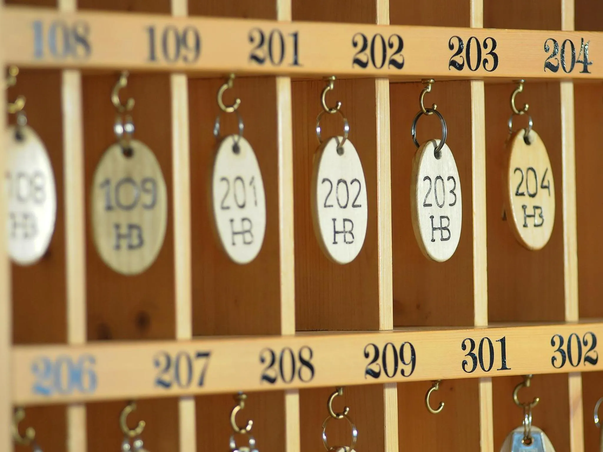 Decorative detail in Hotel Barance