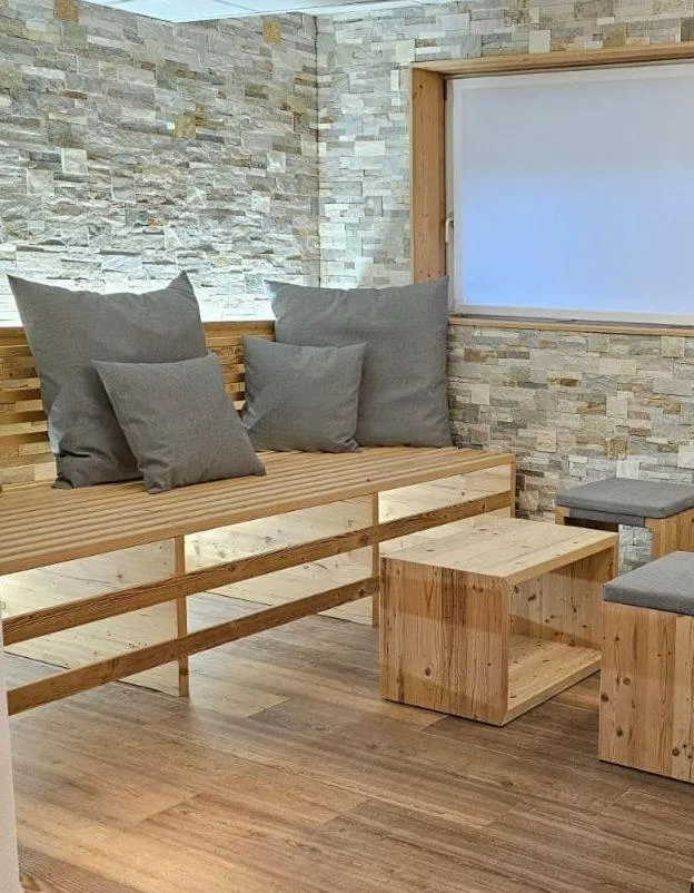 Spa and wellness centre/facilities in Hotel Barance