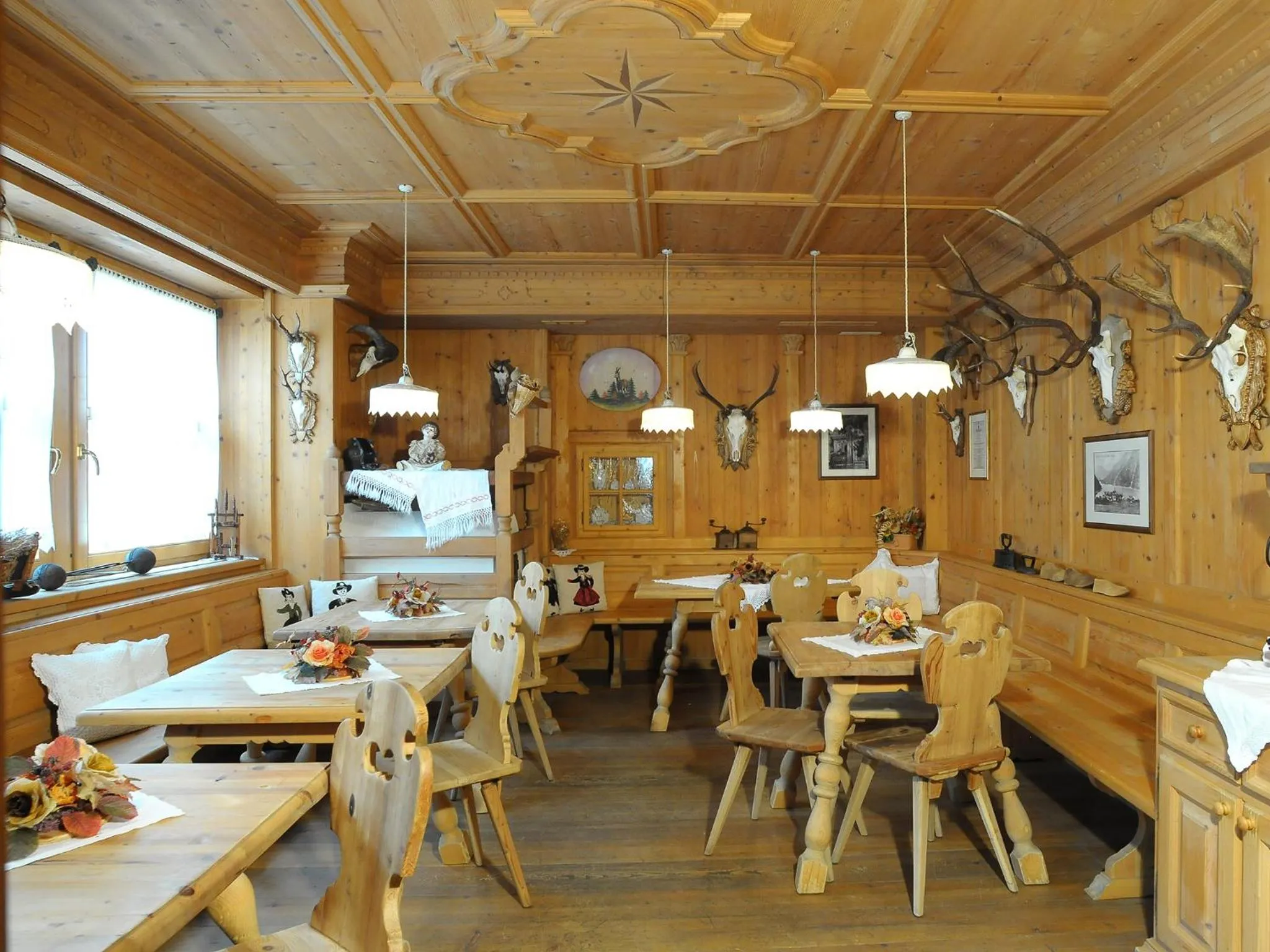 Lounge or bar in Hotel Barance