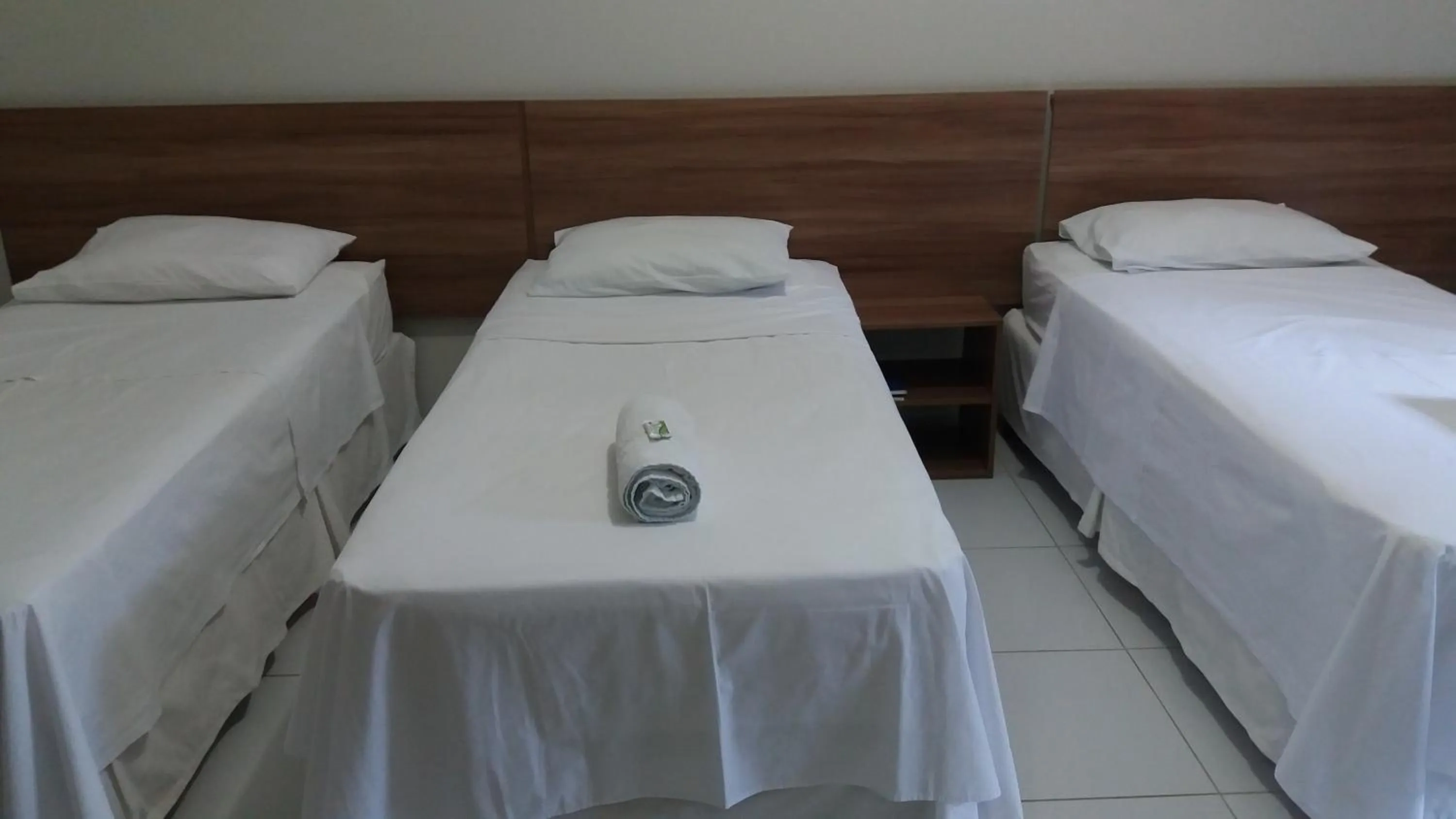 Photo of the whole room, Bed in Pousada Lagoa Seca