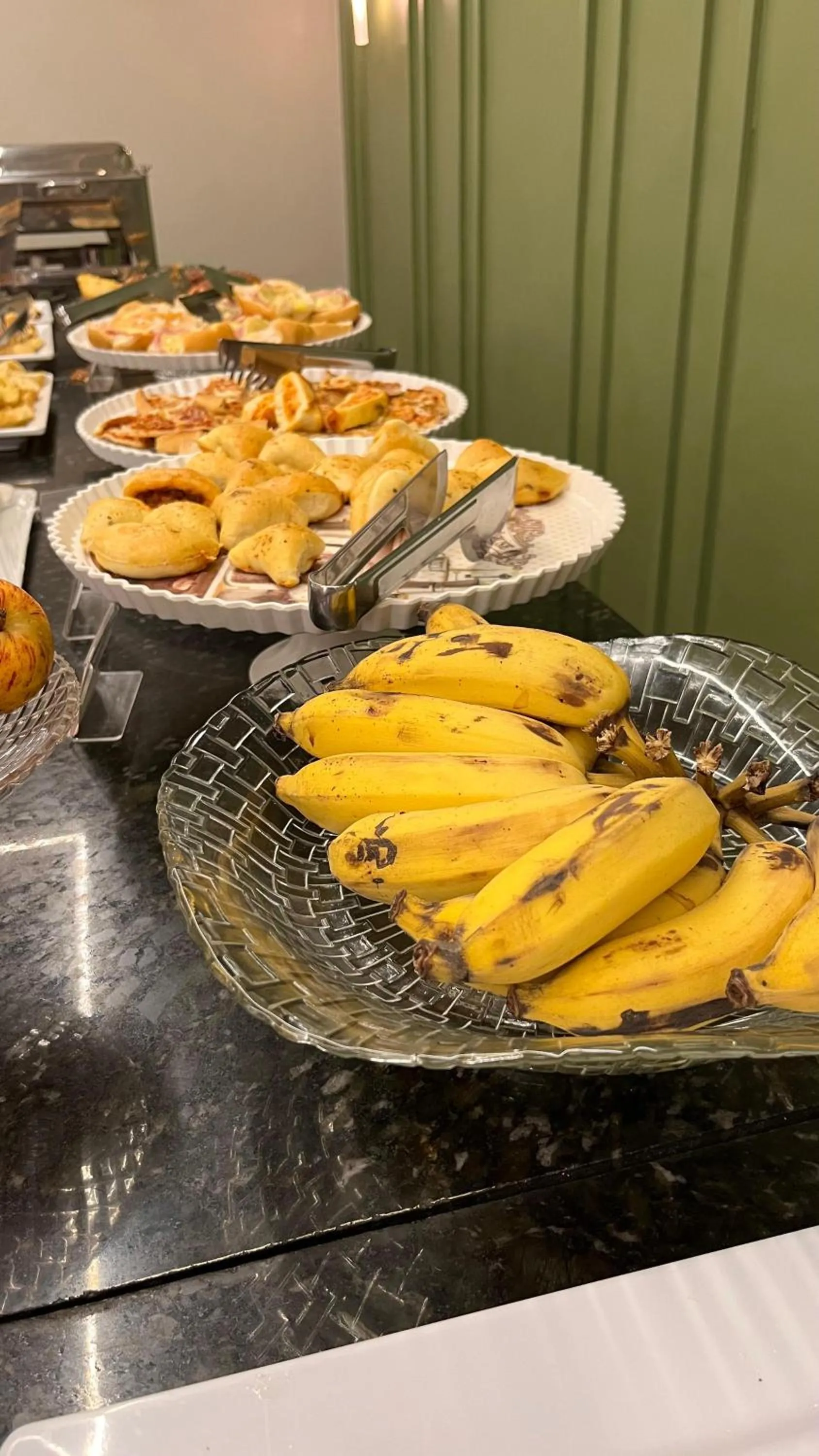 Breakfast in Pousada Lagoa Seca