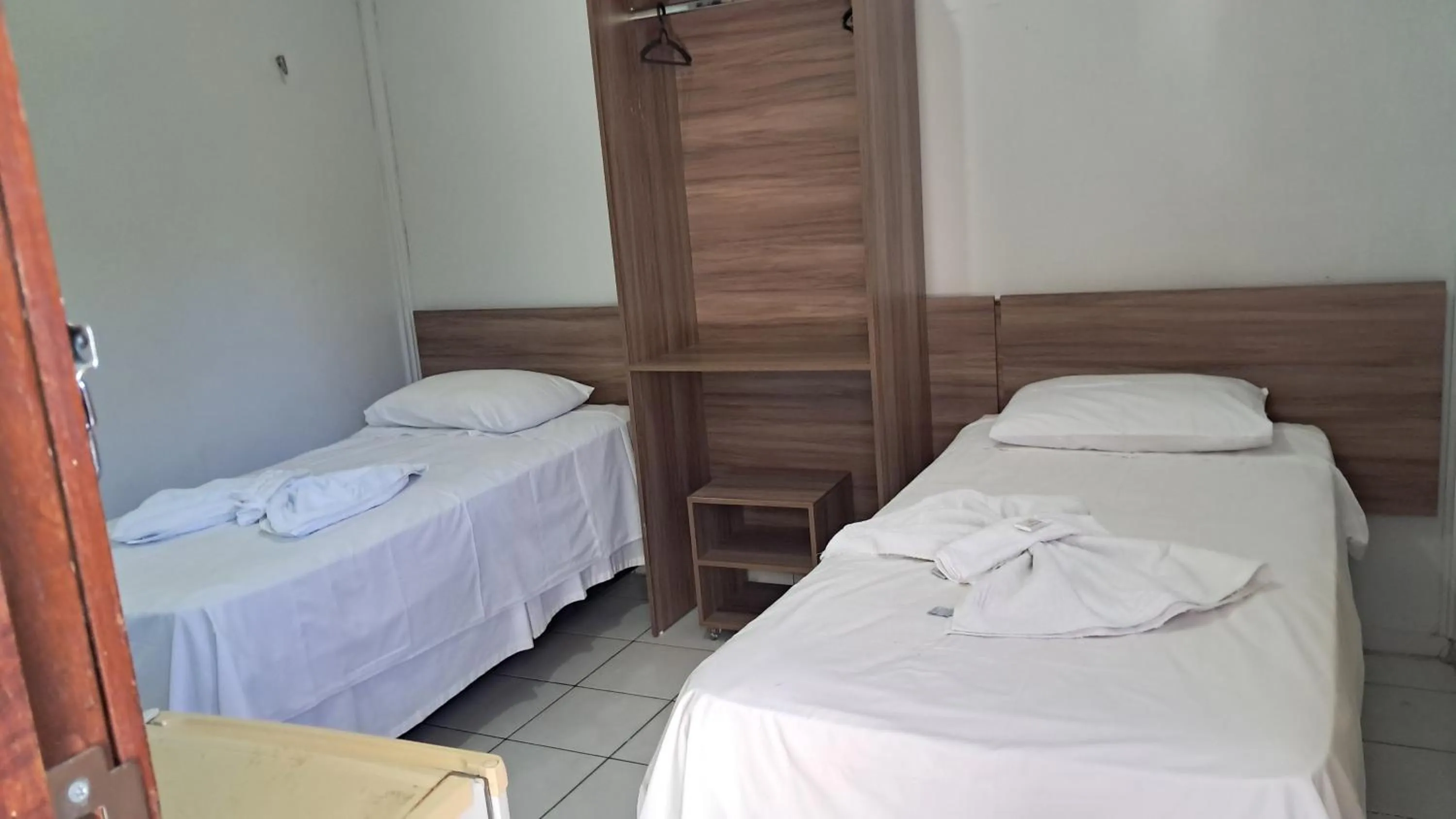Photo of the whole room, Bed in Pousada Lagoa Seca