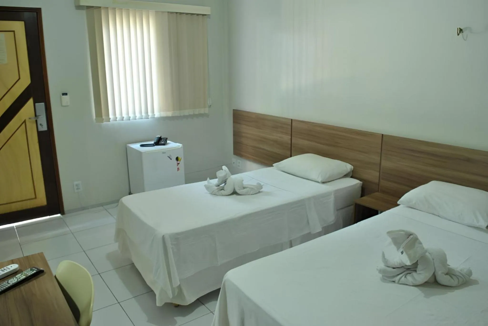 Bedroom, Bed in Pousada Lagoa Seca