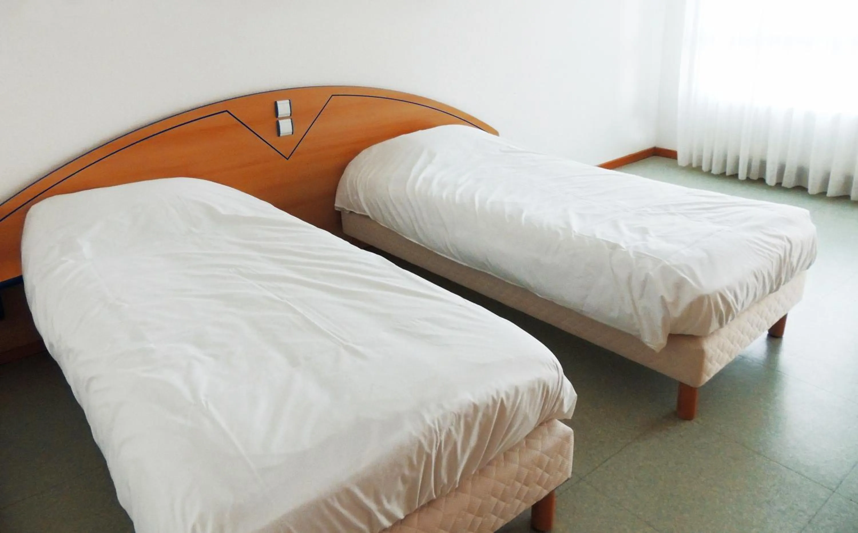 Bed in Azureva Bussang