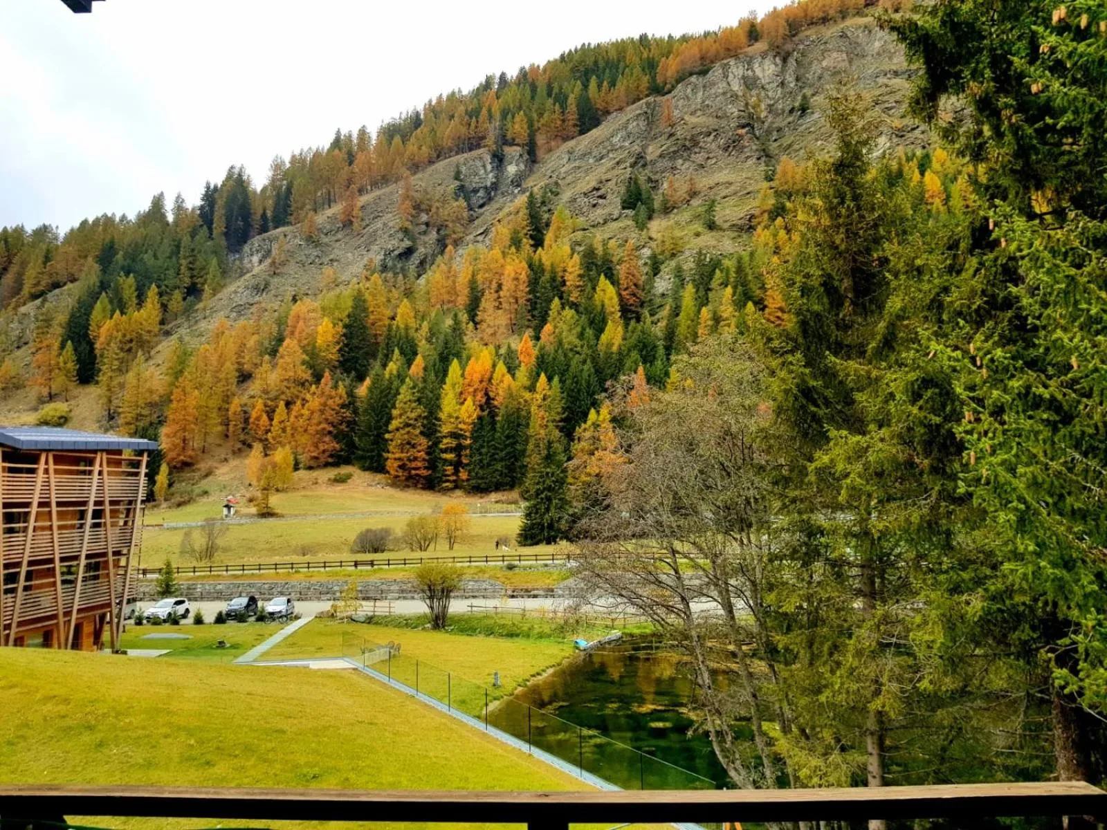Monterosa Apartment - Champoluc #Bluchalet