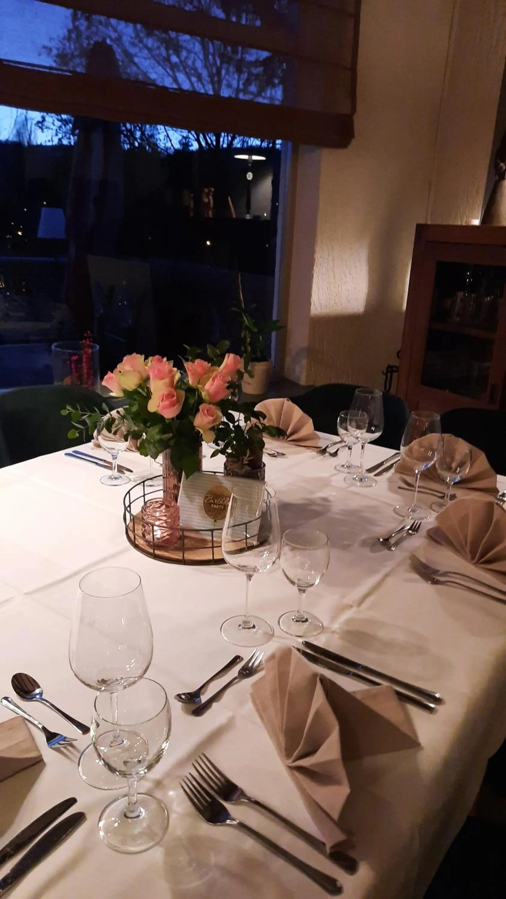 Restaurant/places to eat in Landgasthof Ralinger Hof