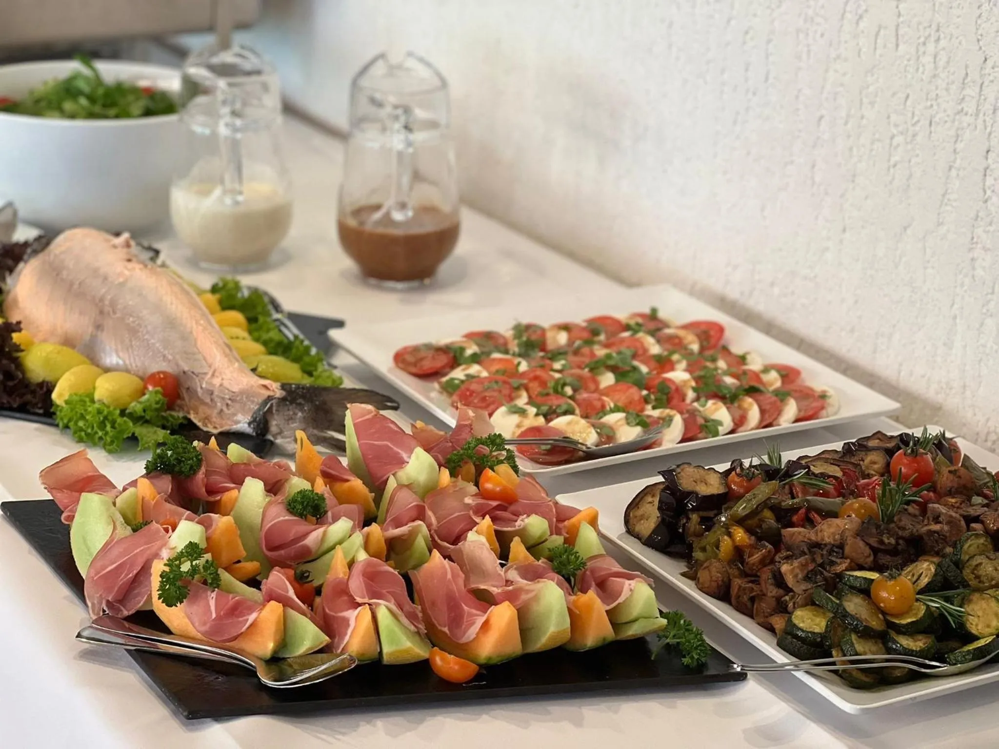 Restaurant/places to eat in Landgasthof Ralinger Hof