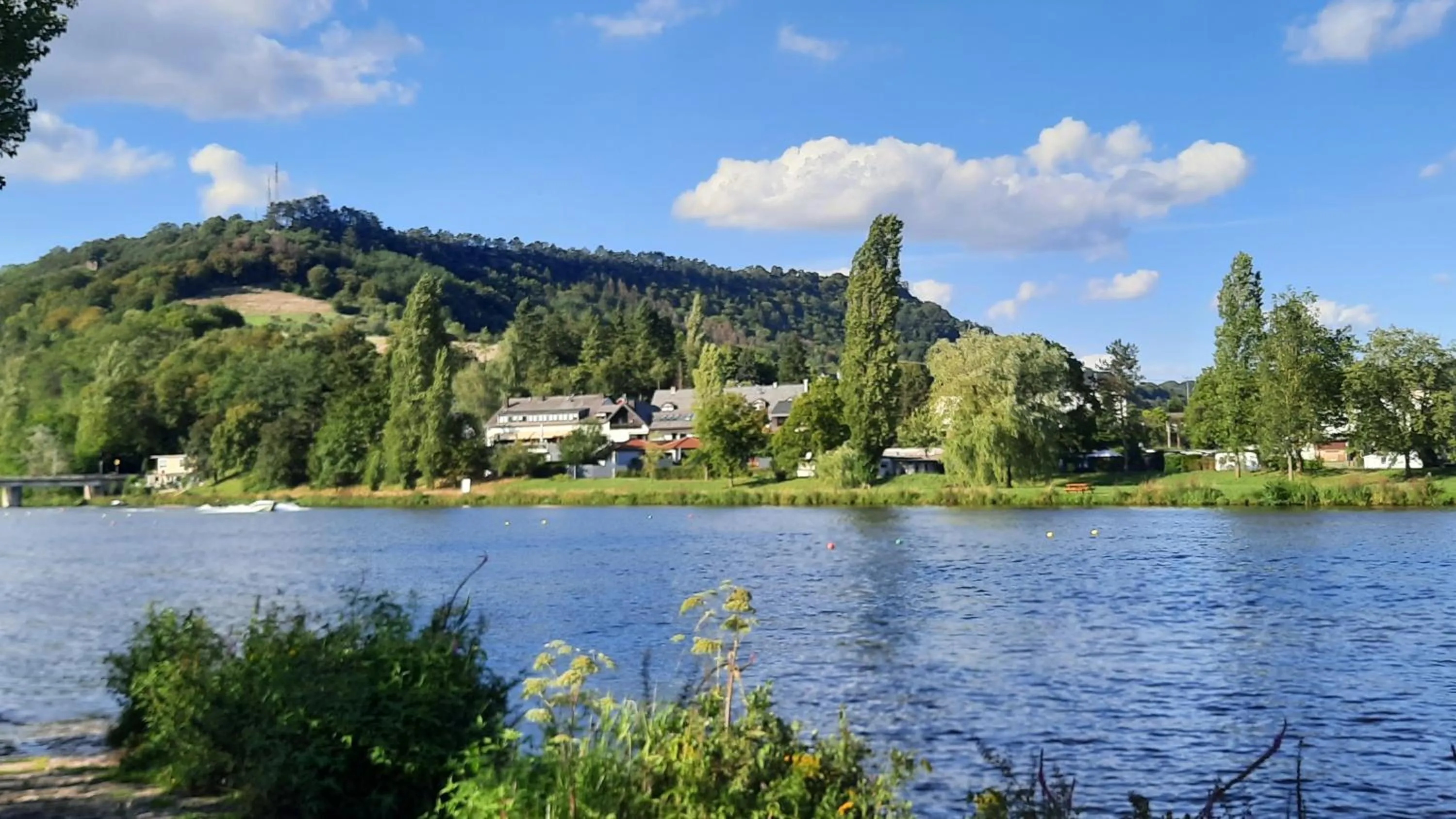 Property building in Landgasthof Ralinger Hof
