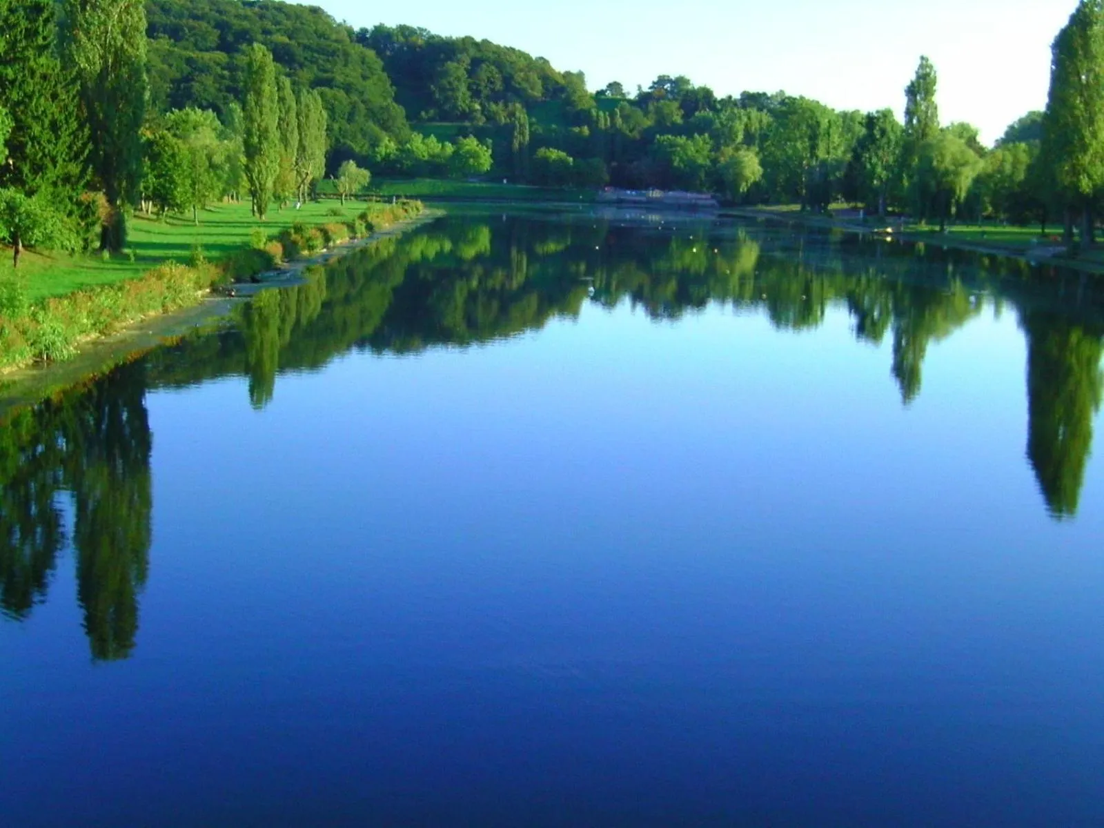 Property building in Landgasthof Ralinger Hof