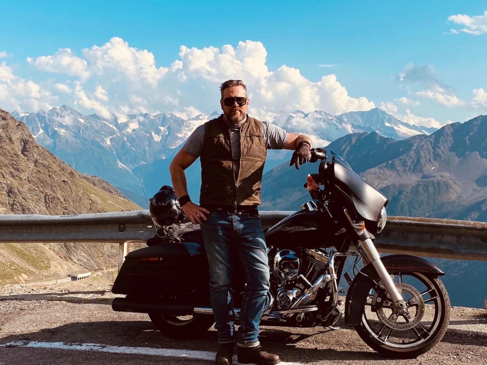 Staff in Haus Schrofenstein