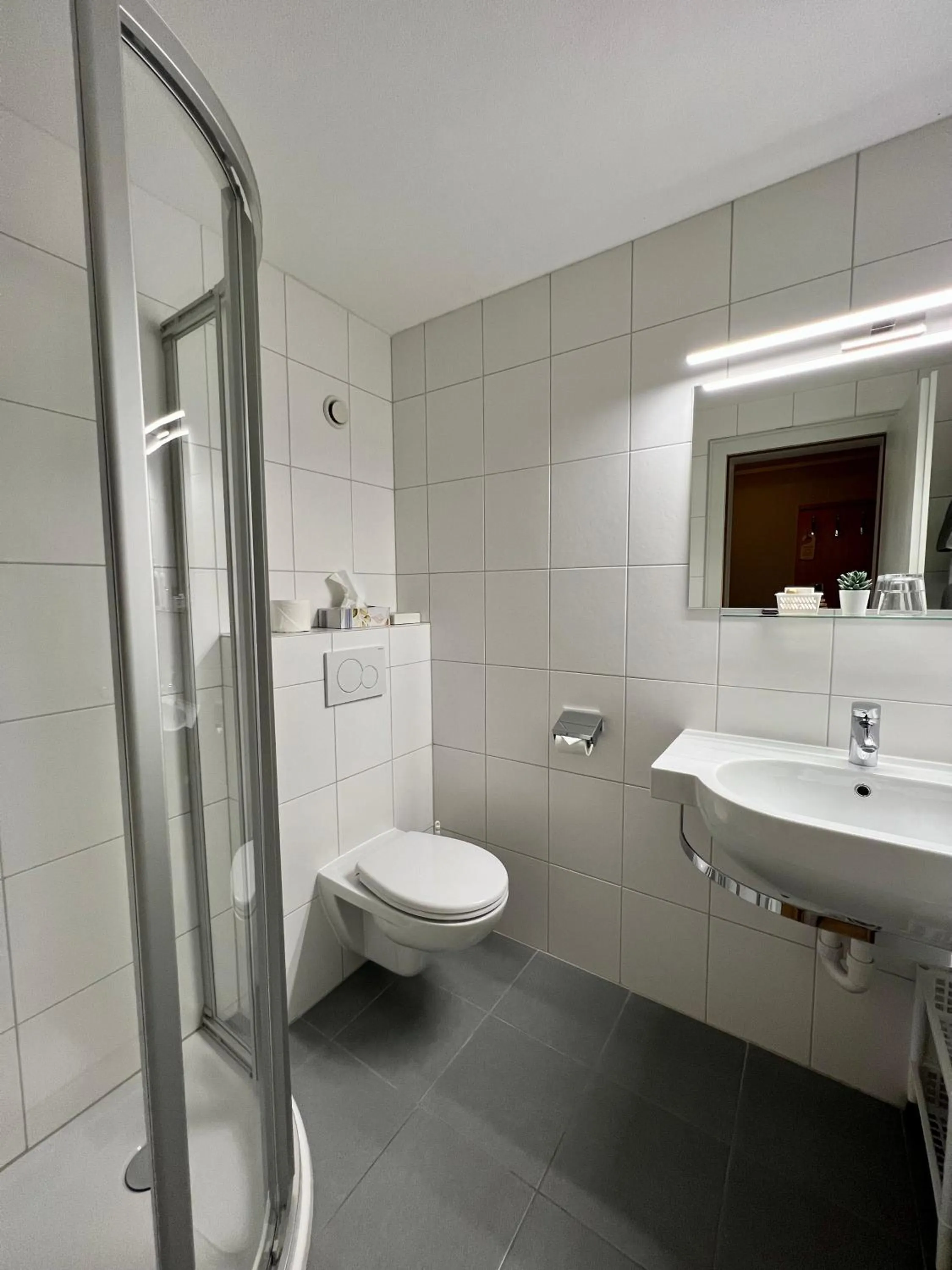 Photo of the whole room in Haus Schrofenstein