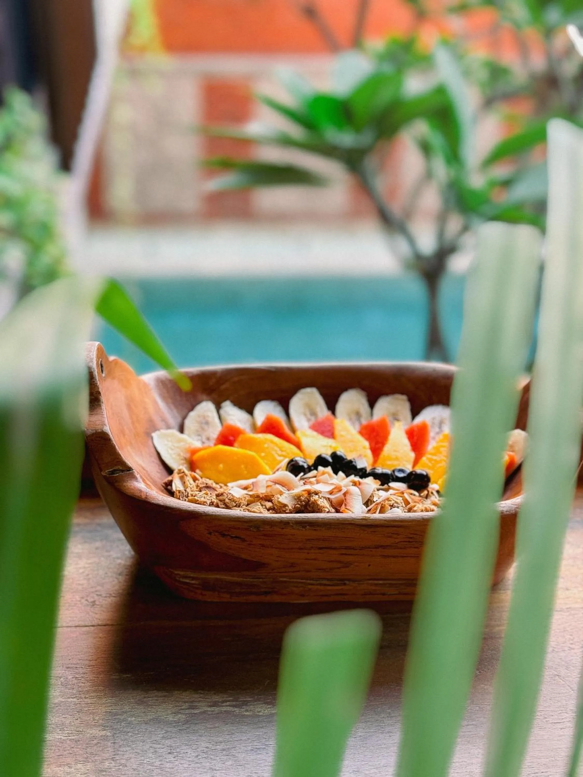 Restaurant/places to eat in Perissos Echo Beach