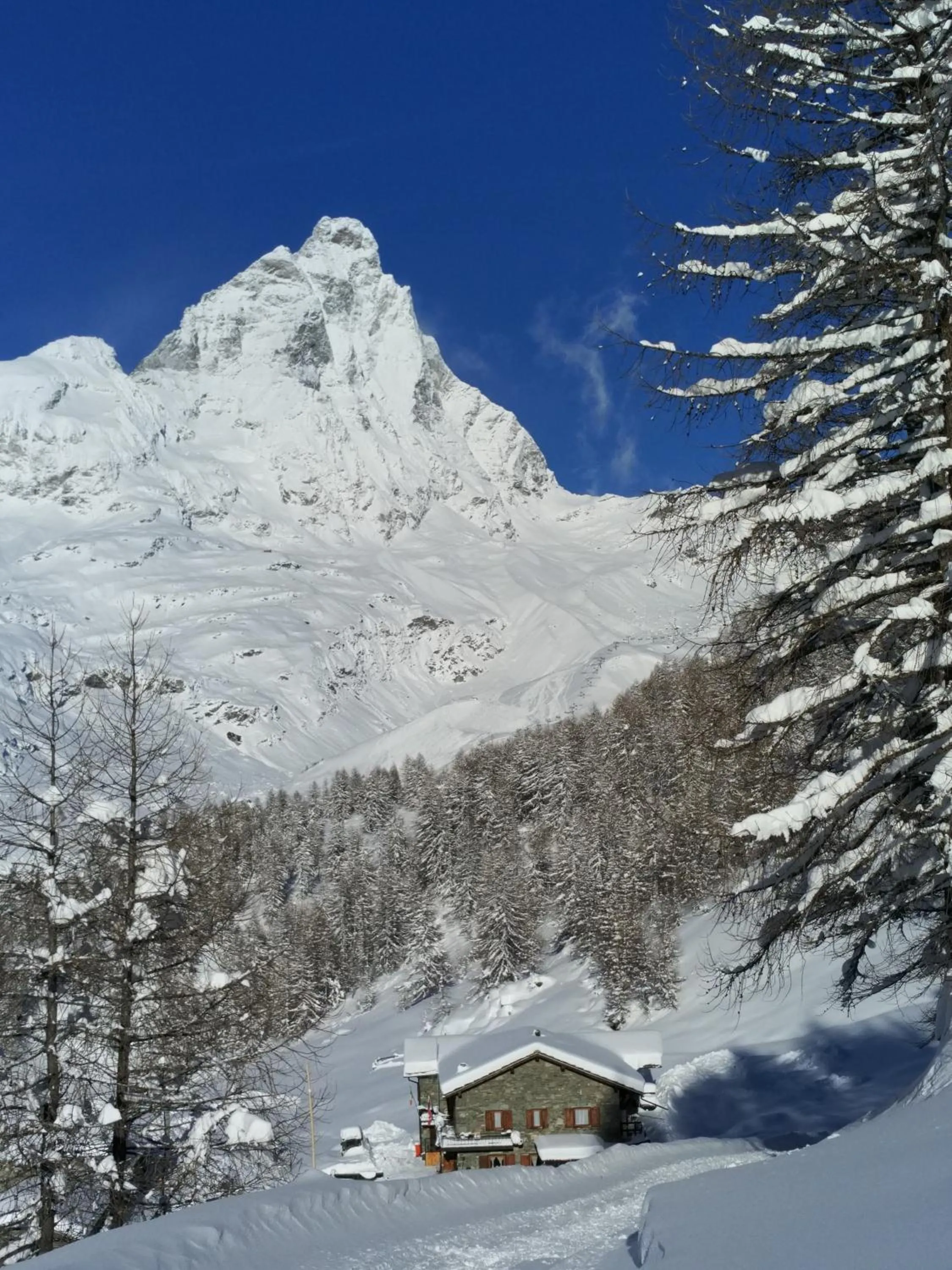 Property logo or sign in Baita Layet