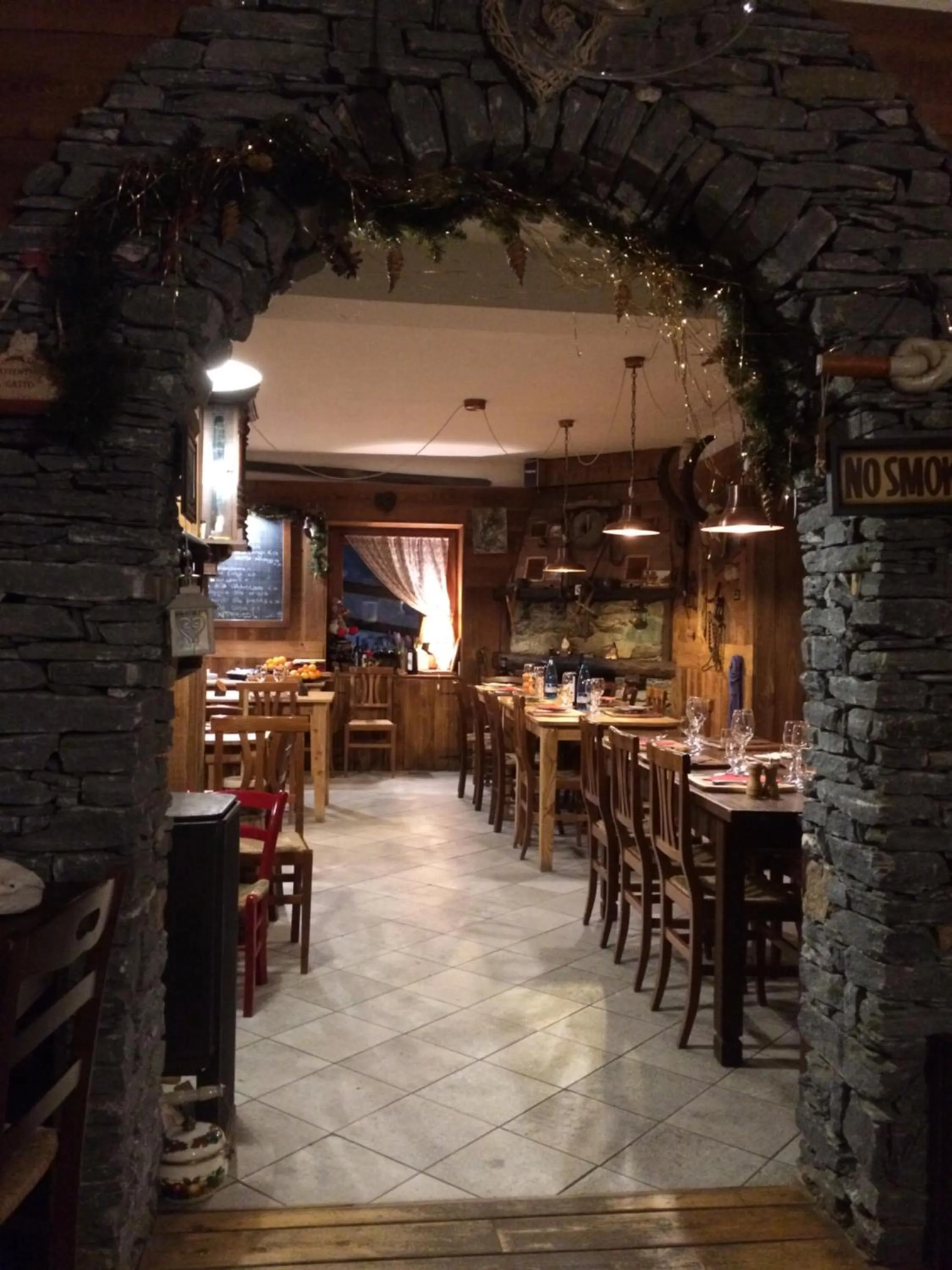 Lounge or bar in Baita Layet