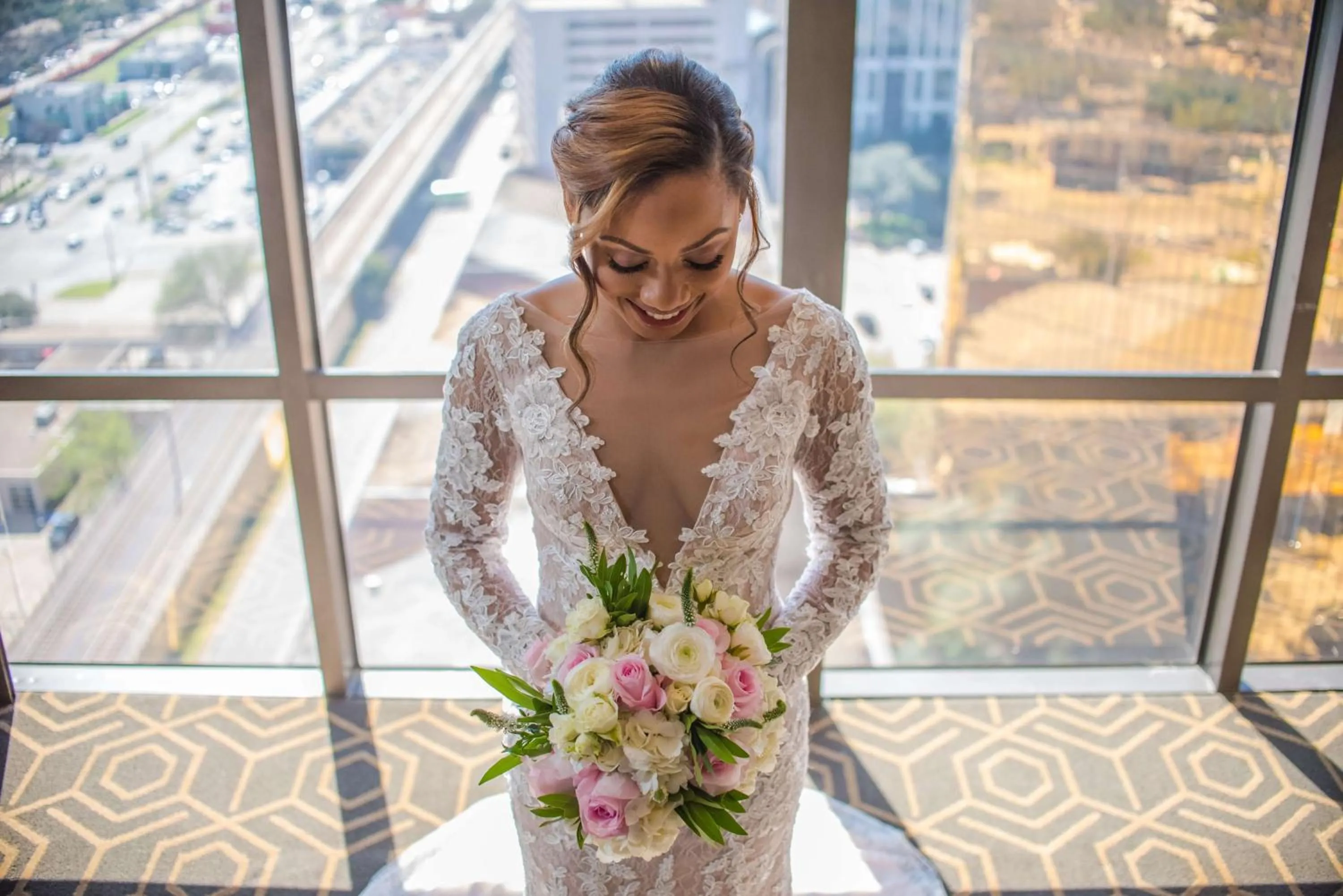 Meeting/conference room in DoubleTree by Hilton Hotel Dallas Campbell Centre