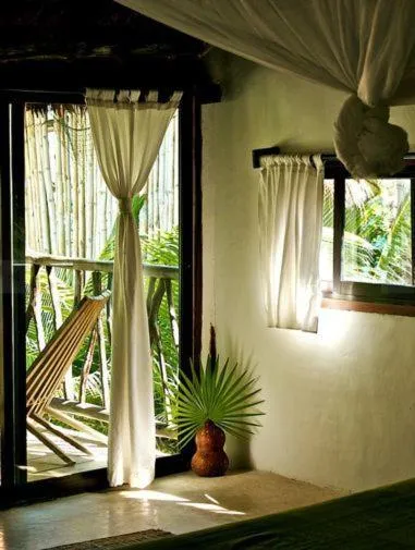 Balcony/Terrace in Playa Selva