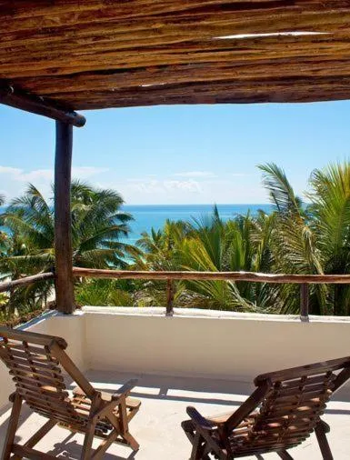 View (from property/room) in Playa Selva